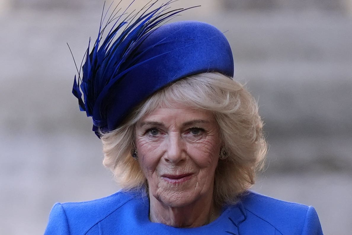 Queen says she was ‘furious’ after she was attacked on train as teenager