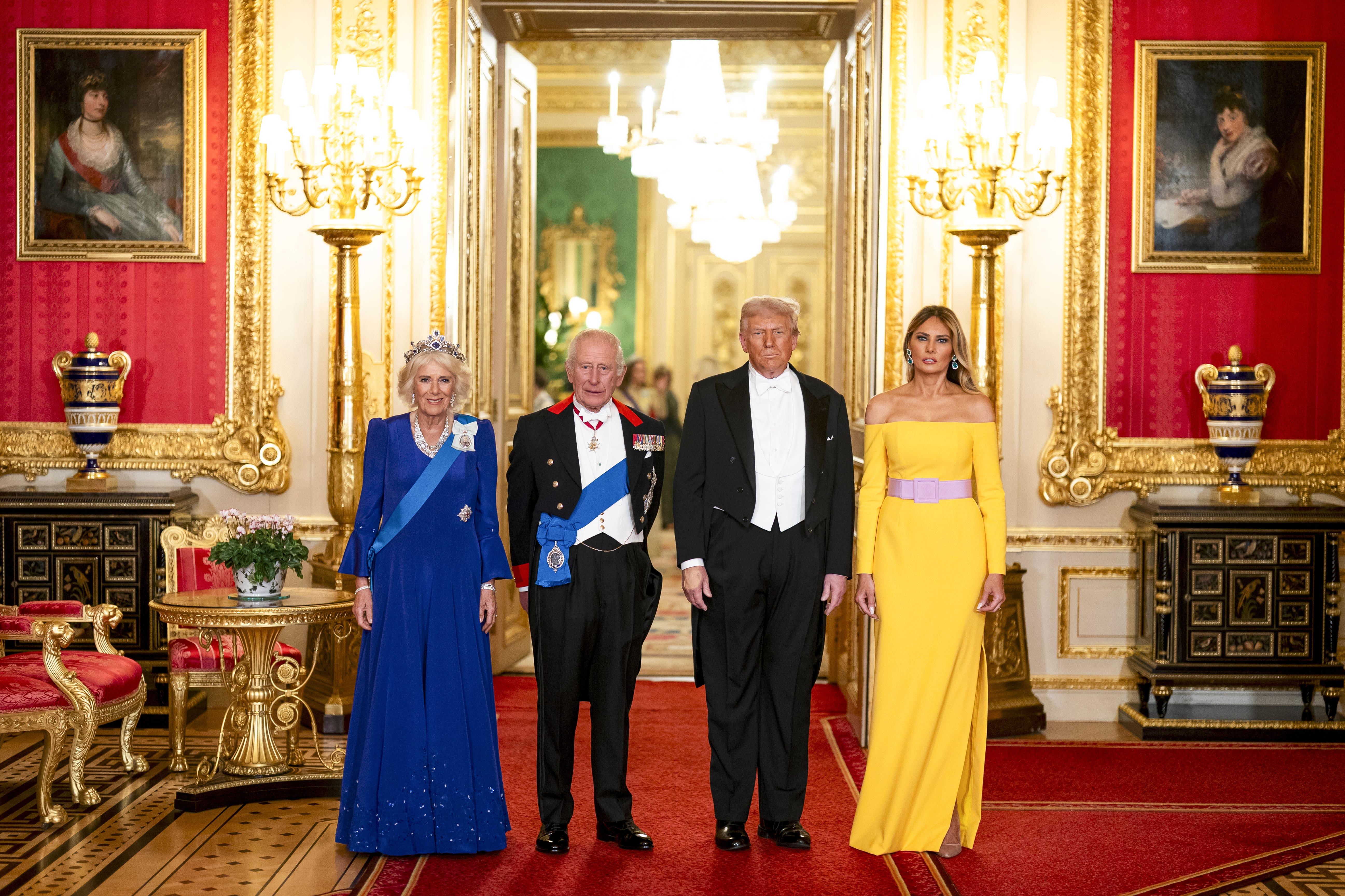 Press Association’s most eye-catching photos of the royal family in 2025