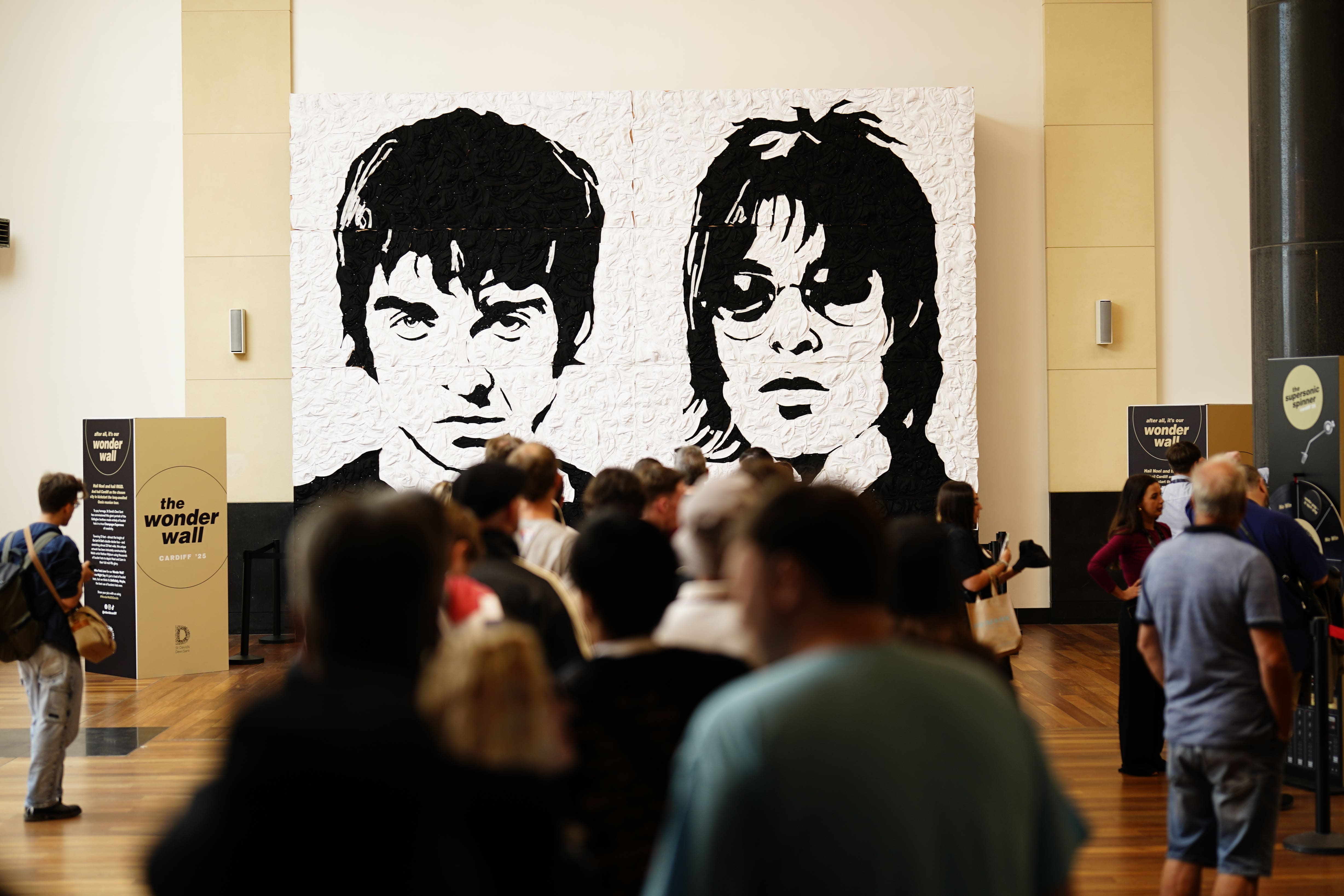 In Pictures: Oasis back, Tom Cruise’s final mission and a farewell to Ozzy