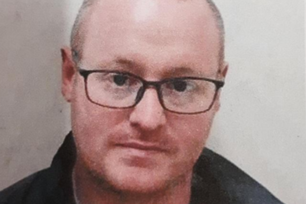 Murderer among two inmates at large after absconding on New Year’s Day