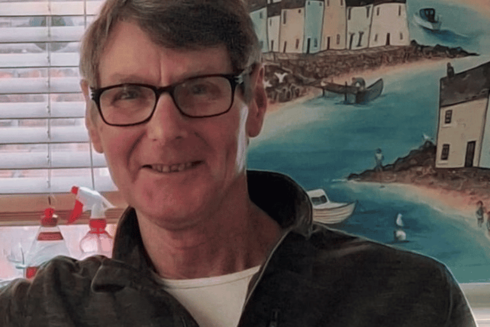 Pictured: 'True hero' dad who died rescuing two in Withernsea tragedy