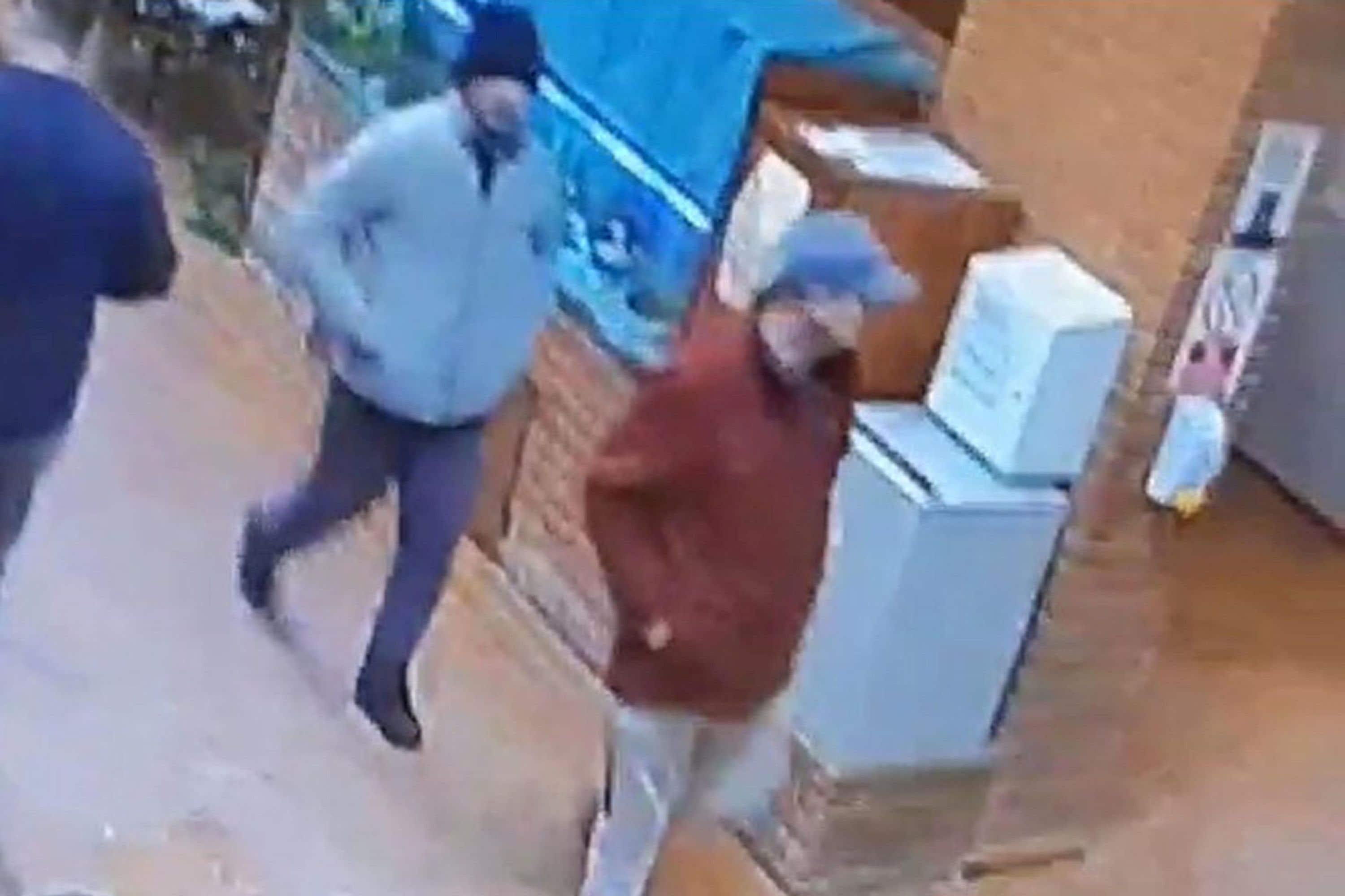 Inmate charged with escaping prison on New Year’s Day as two remain at large