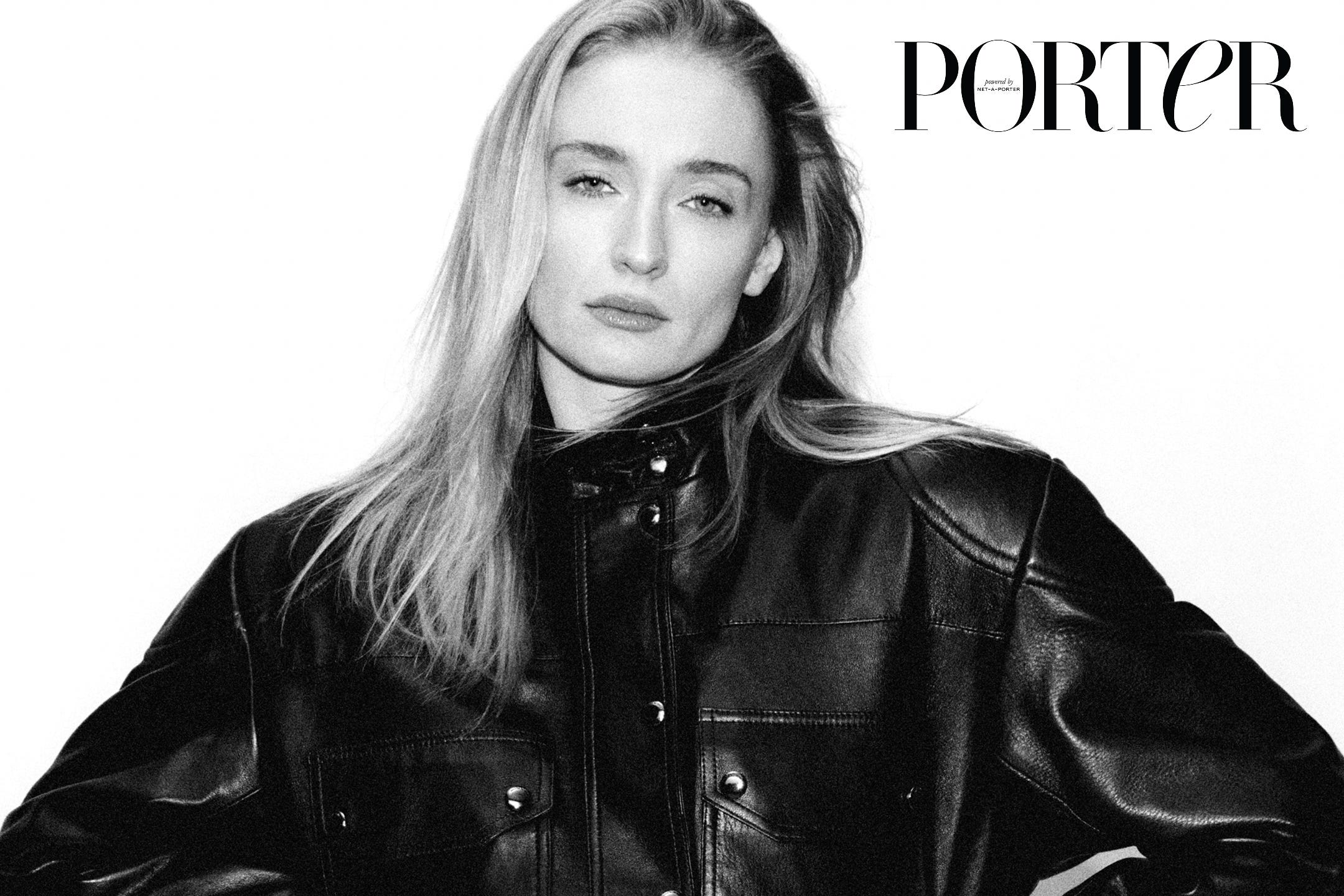 Actress Sophie Turner ready for ‘some peace’ after ‘relatively hard 20s’