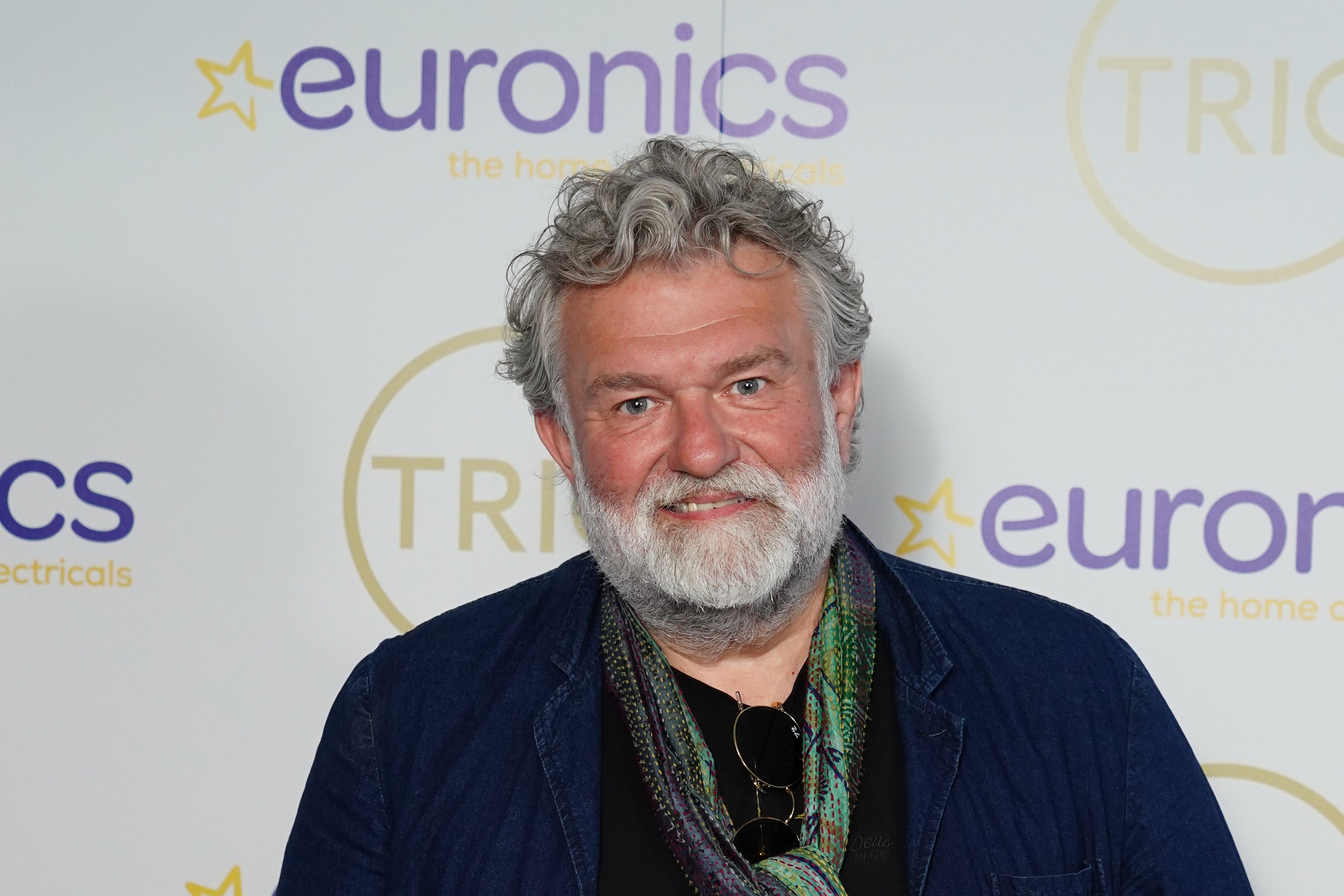 Si King says he and Hairy Bikers co-star Dave Myers ‘adored each other’