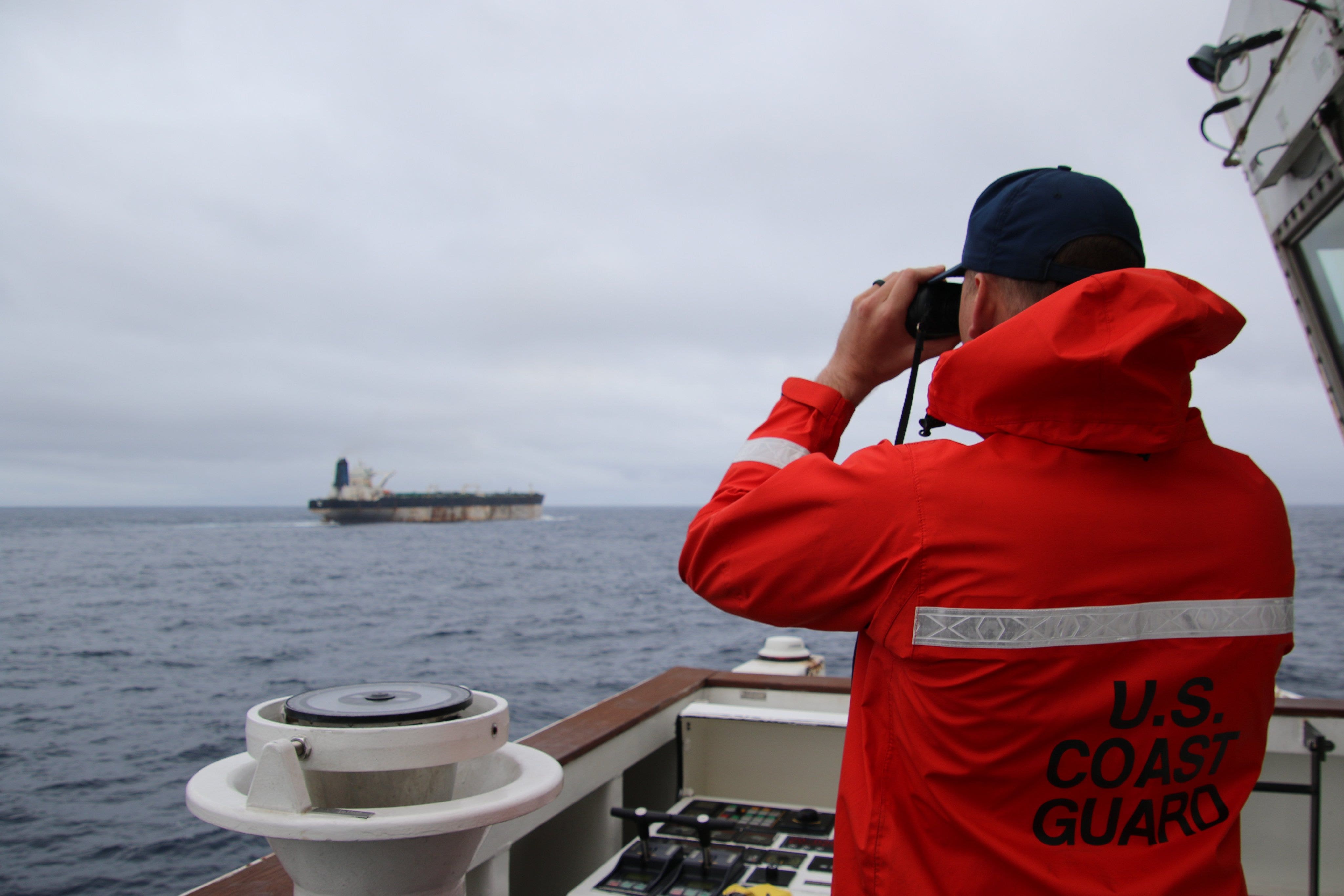 Ireland ‘monitoring’ situation with Venezuelan oil tanker – minister