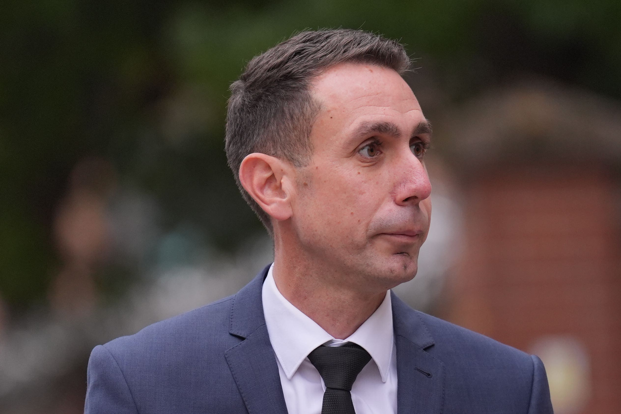 Former Premier League referee David Coote to be sentenced over child abuse video