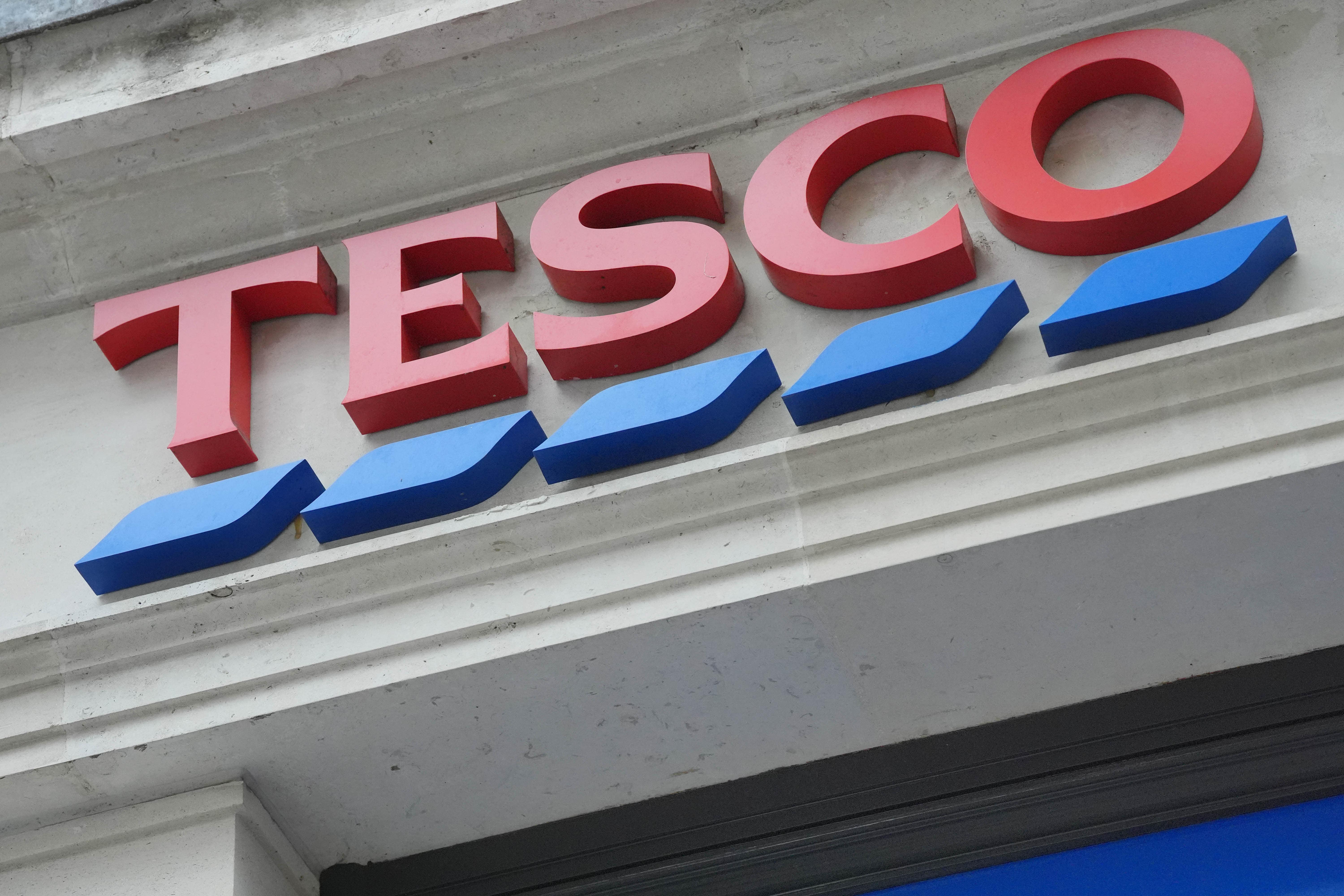 Tesco sees busiest-ever days over Christmas period as sales soar