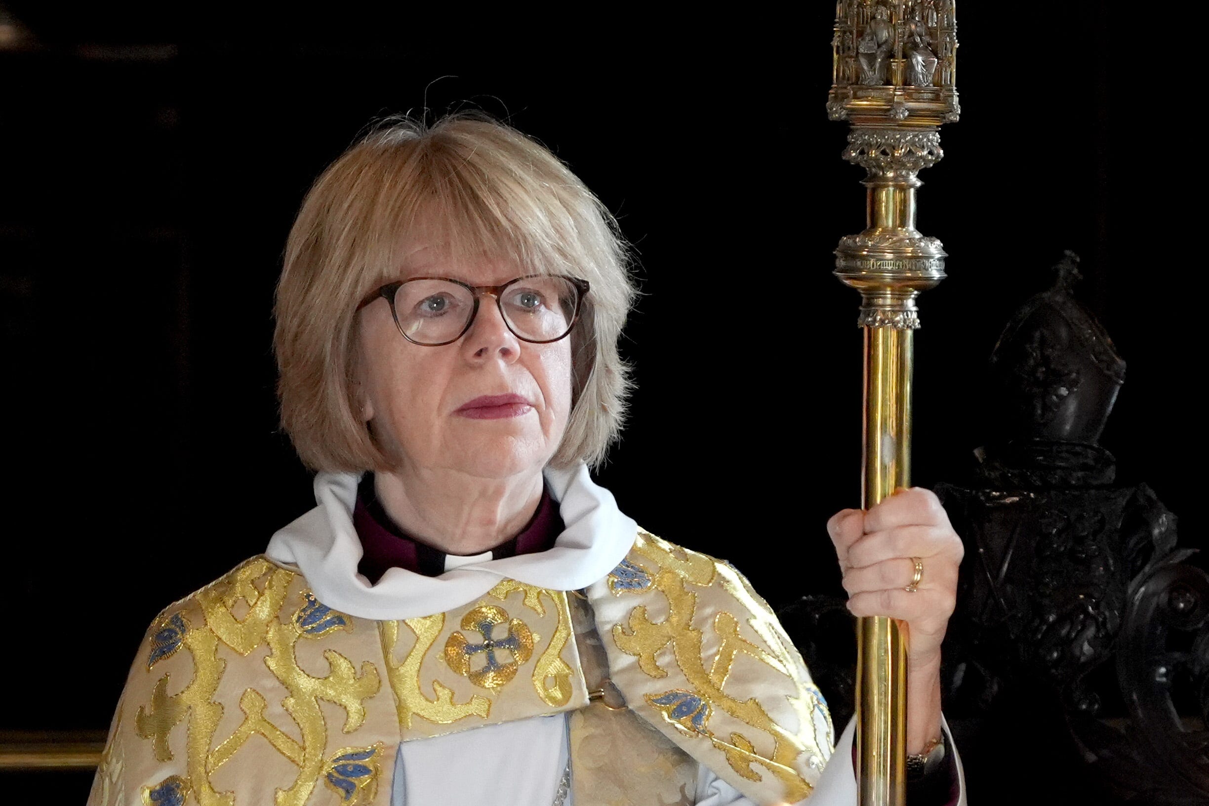 Complaint against incoming Archbishop of Canterbury Sarah Mullally dismissed