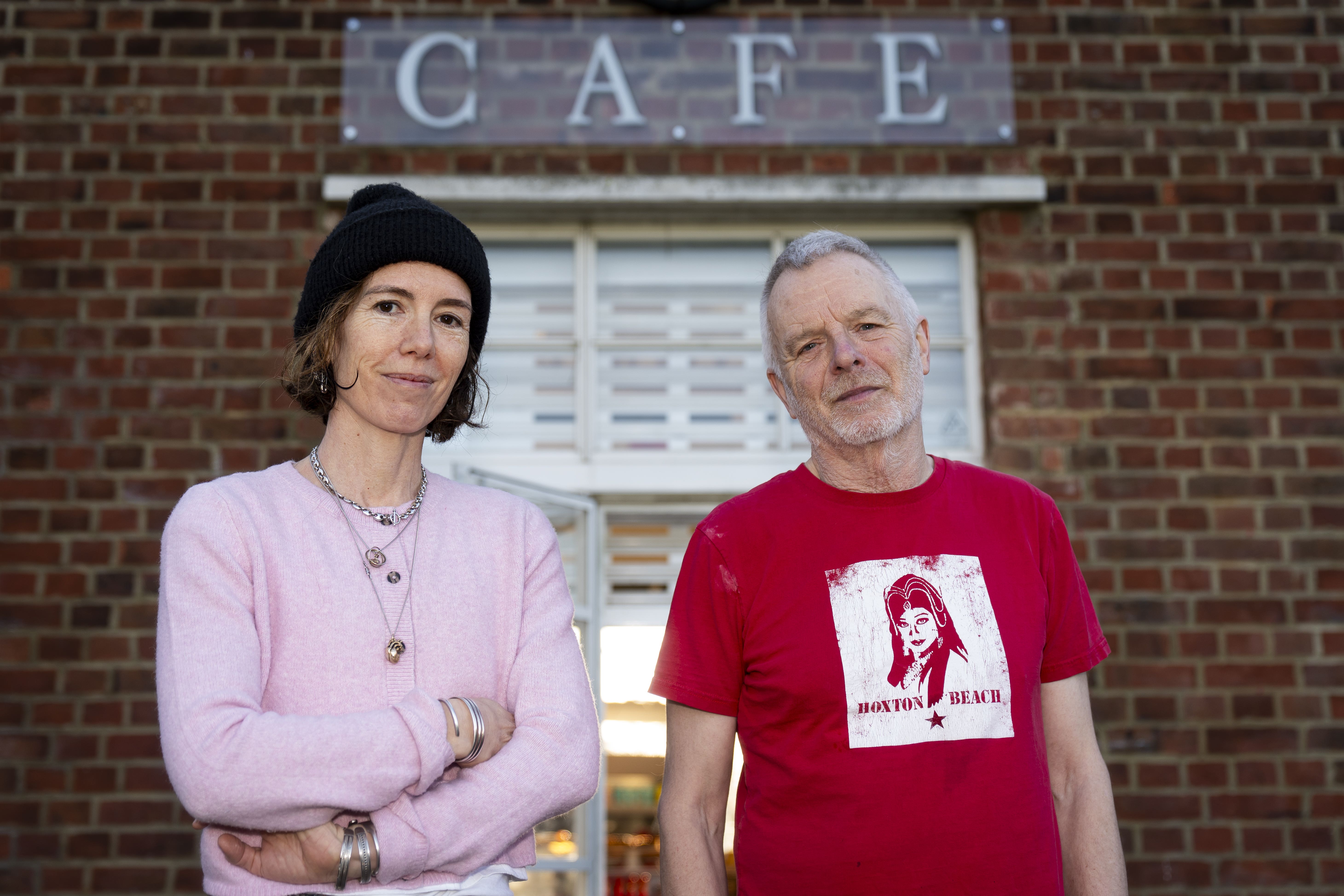 Couple launch legal challenge against 'unfair' takeover of Hampstead Heath cafes