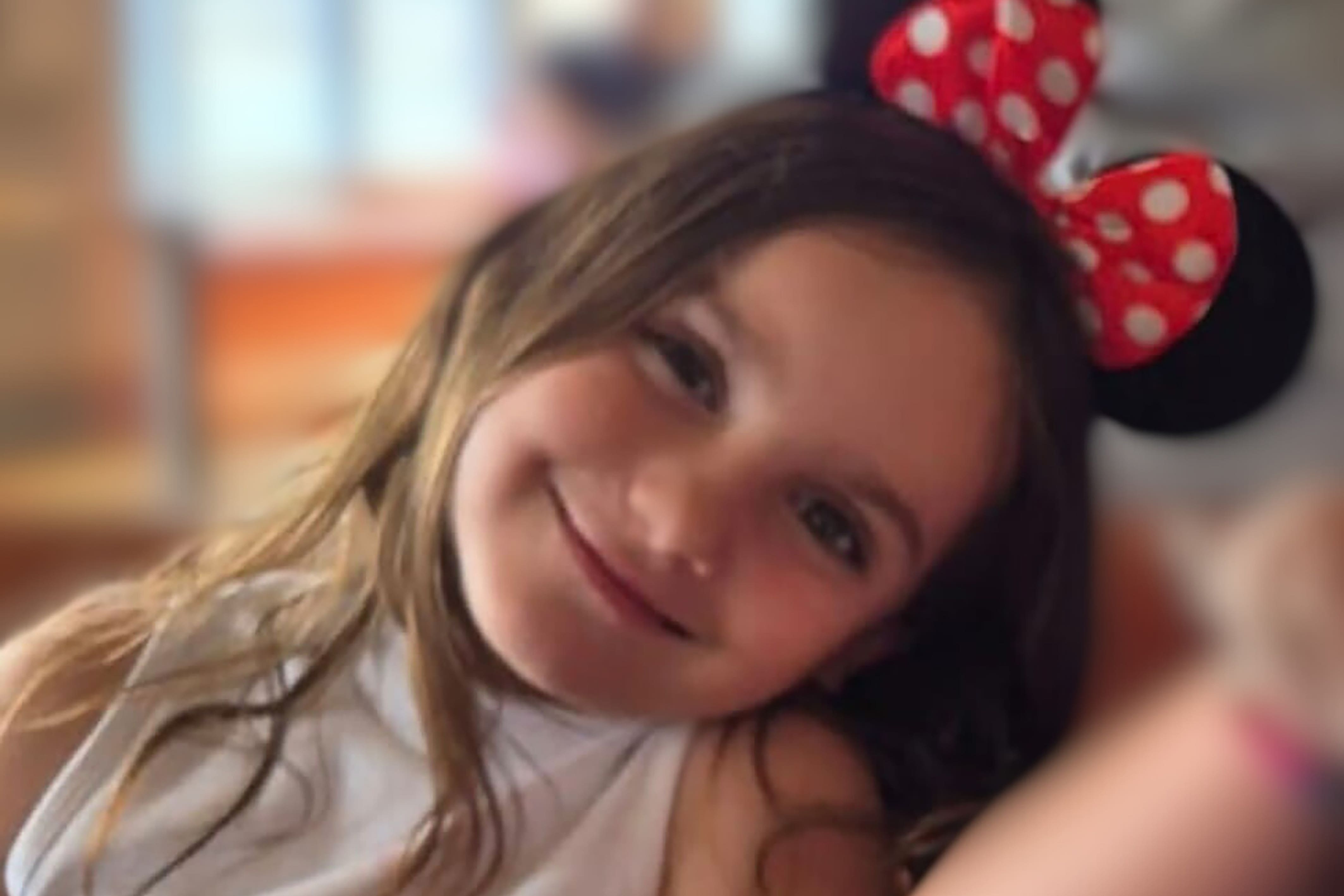 Nine-year-old girl died from single stab wound, inquest opening told