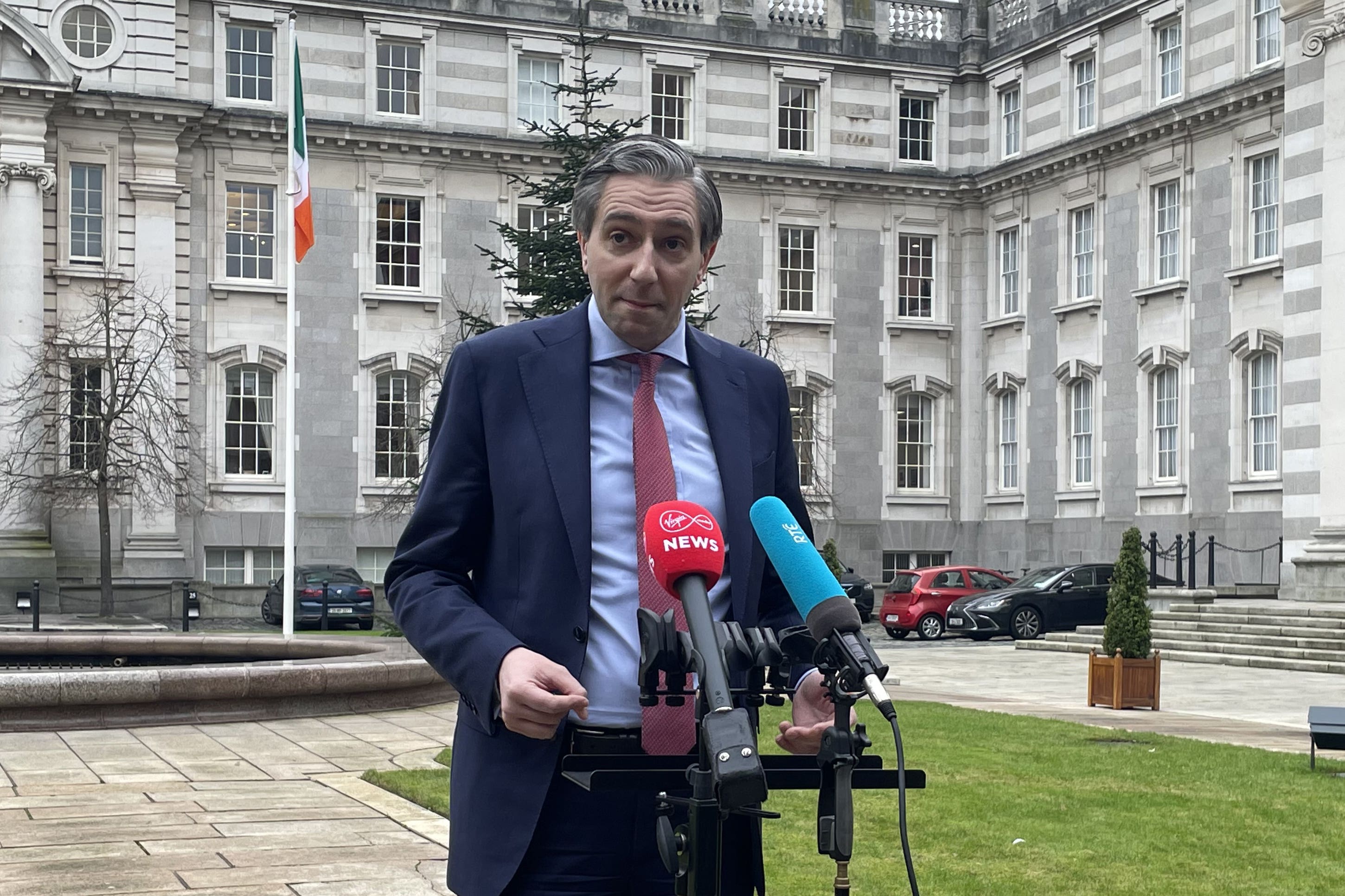 Grok paywall change ‘window dressing’ and ‘clearly’ not enough – Irish ministers