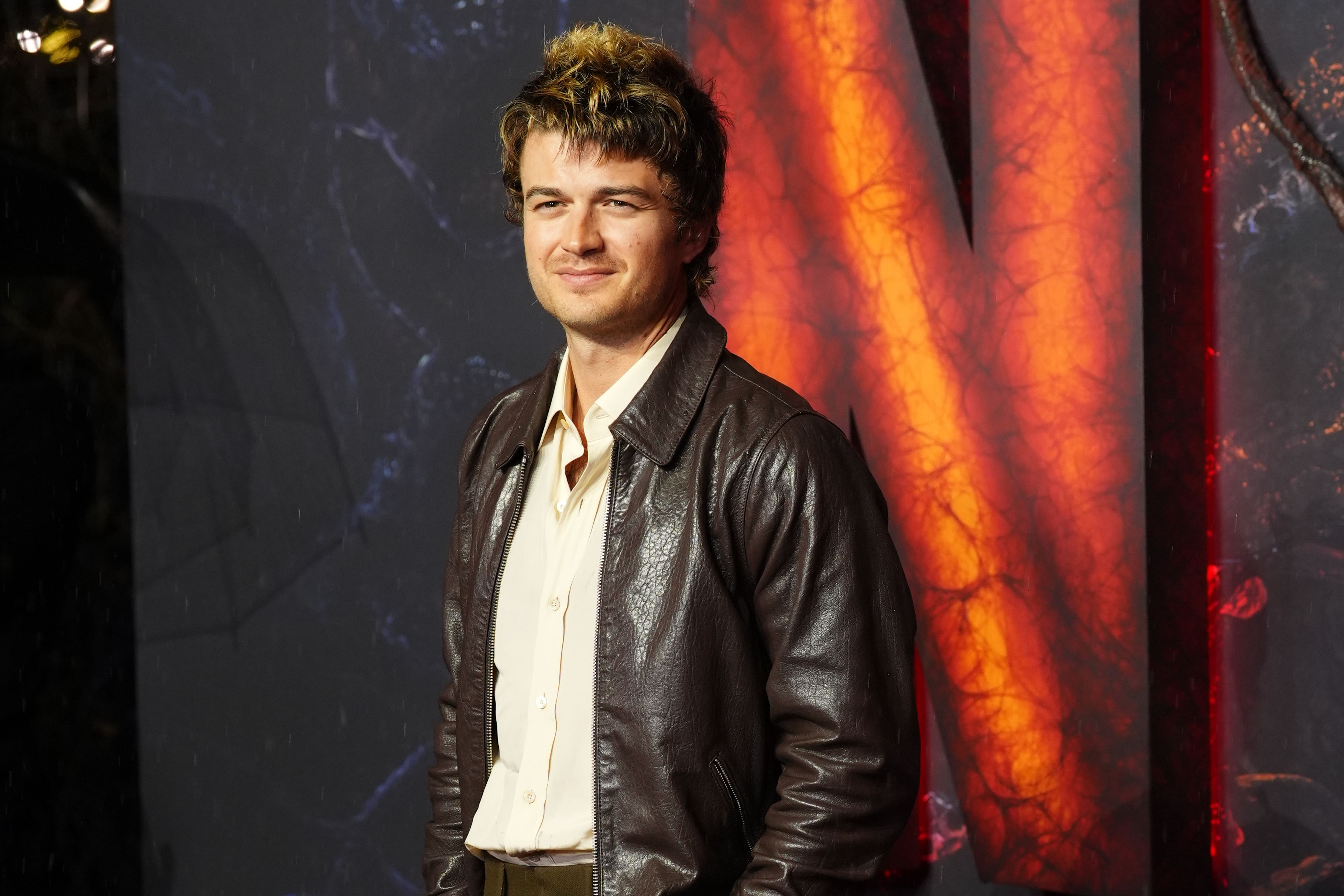 Joe Keery single tops UK chart following Stranger Things finale