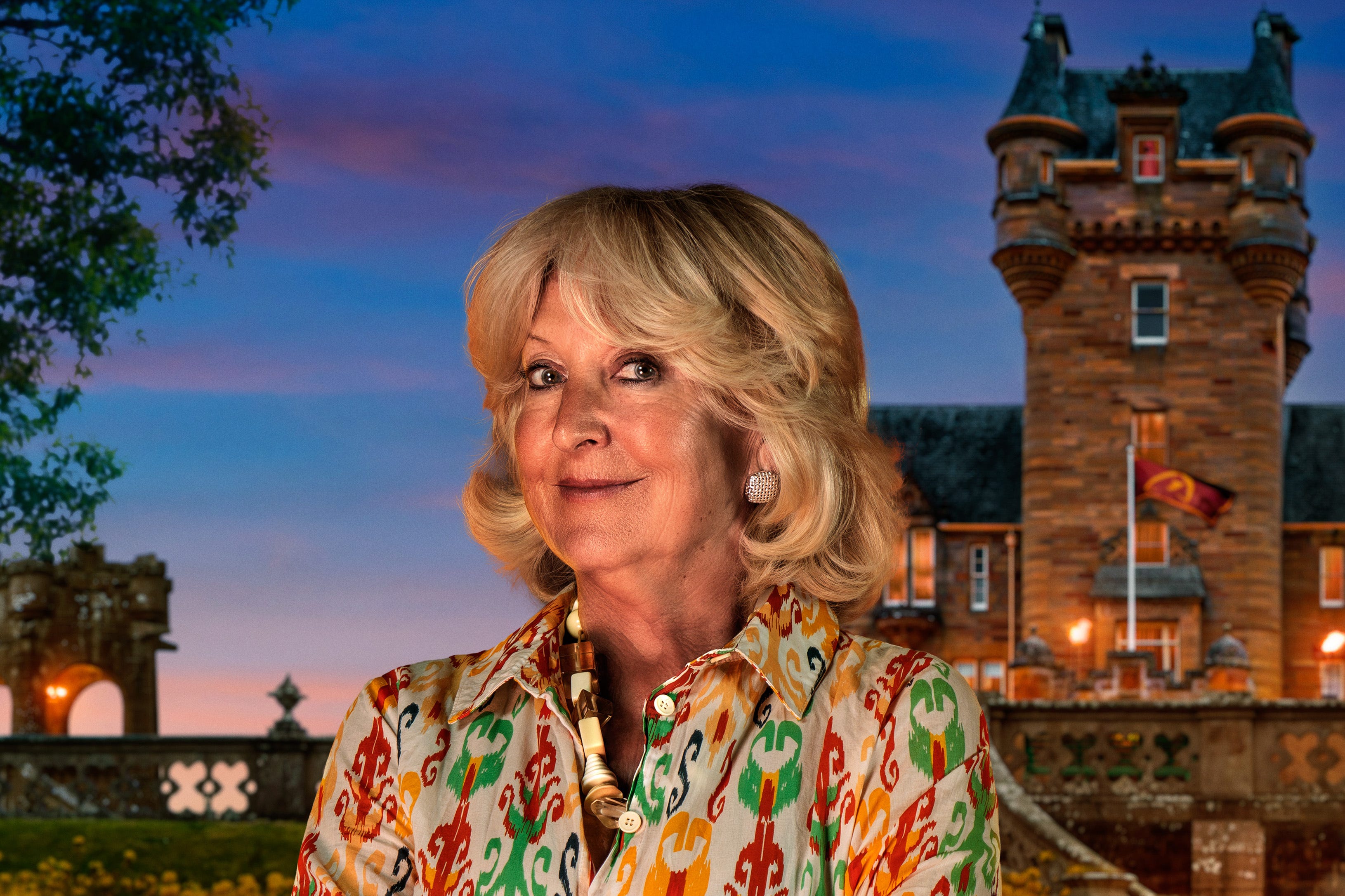 The Traitors’ Fiona thanks viewers for love and support following tense row