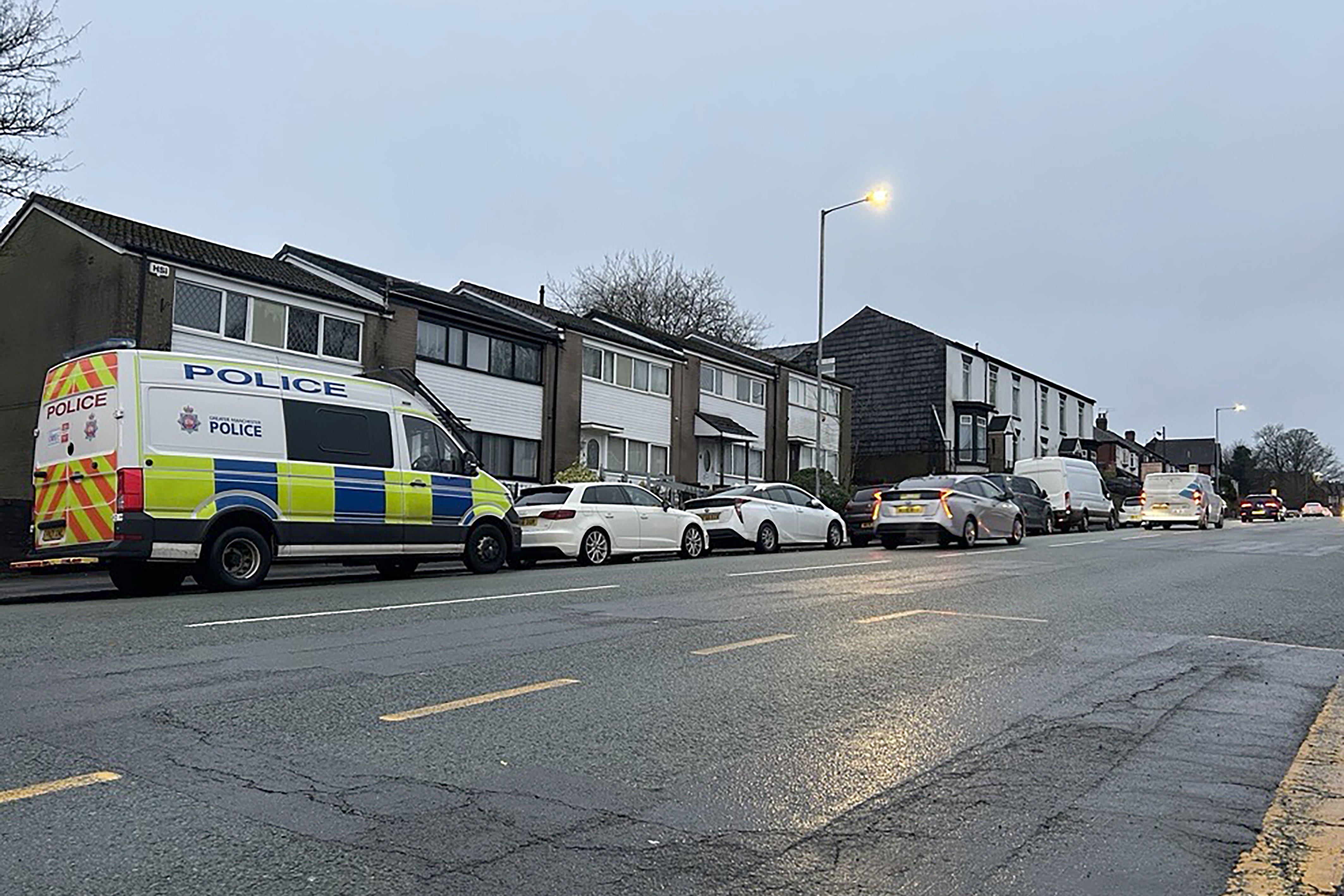 Teenagers and taxi driver killed in head-on crash named locally