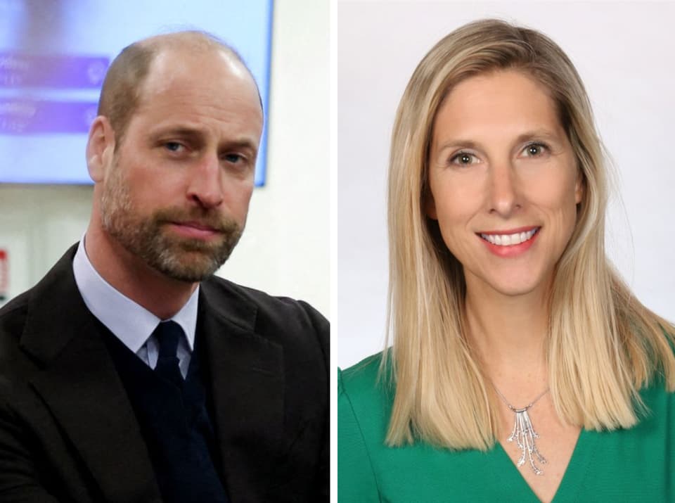 prince william liza ravenscroft