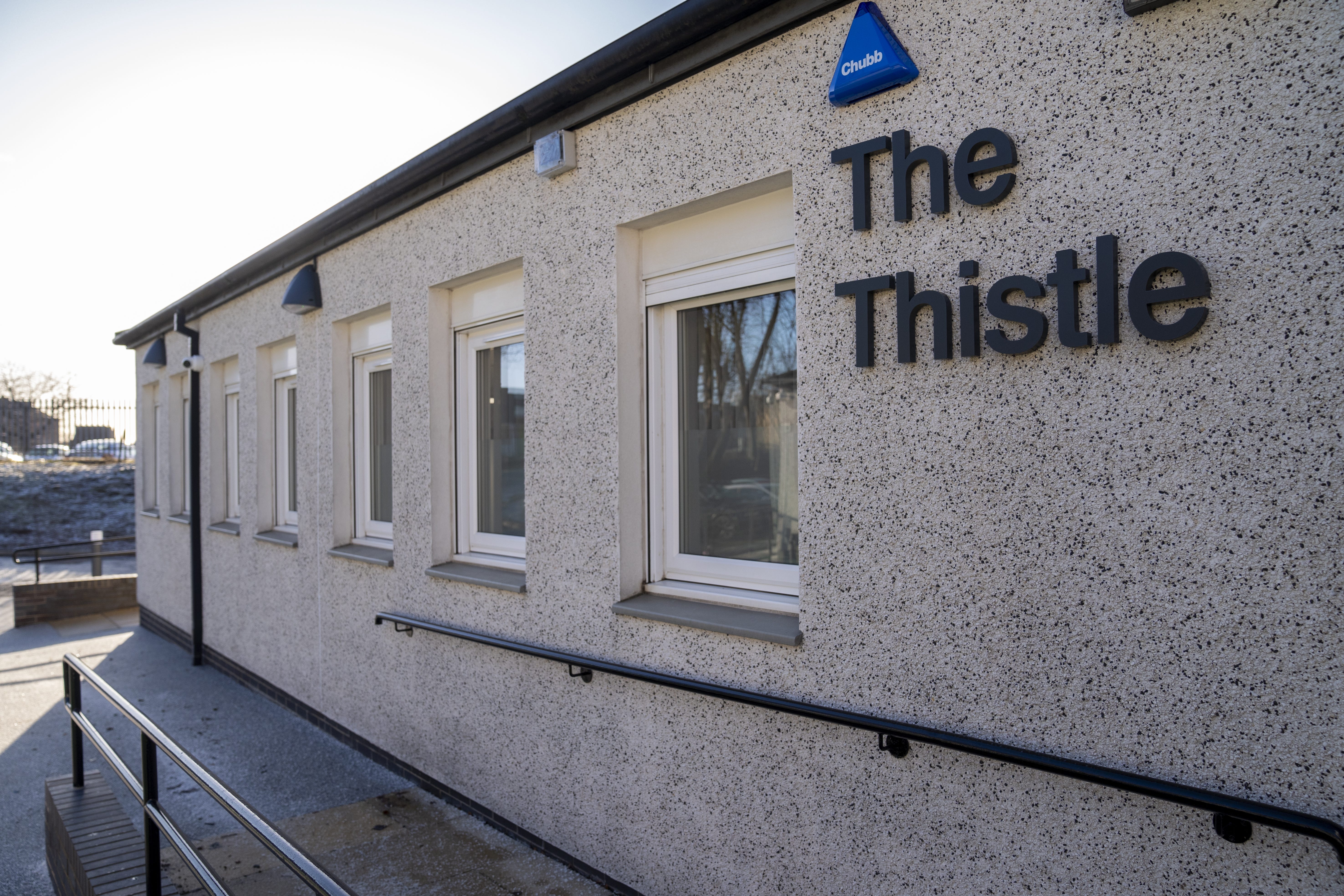 More than 600 referrals made from UK’s first drug consumption room, figures show