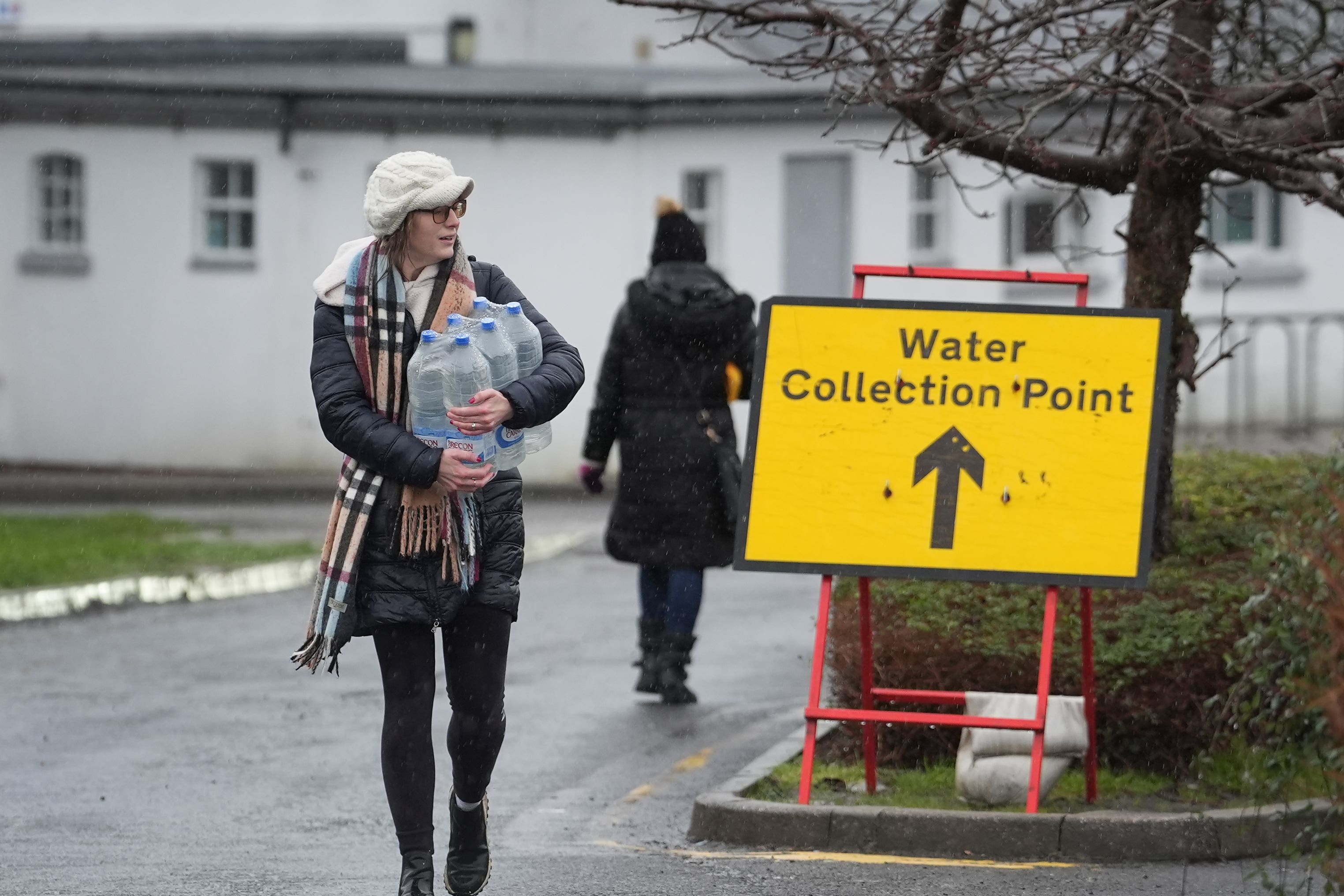 Water bosses recalled to appear before ‘sceptical’ MPs over December outages