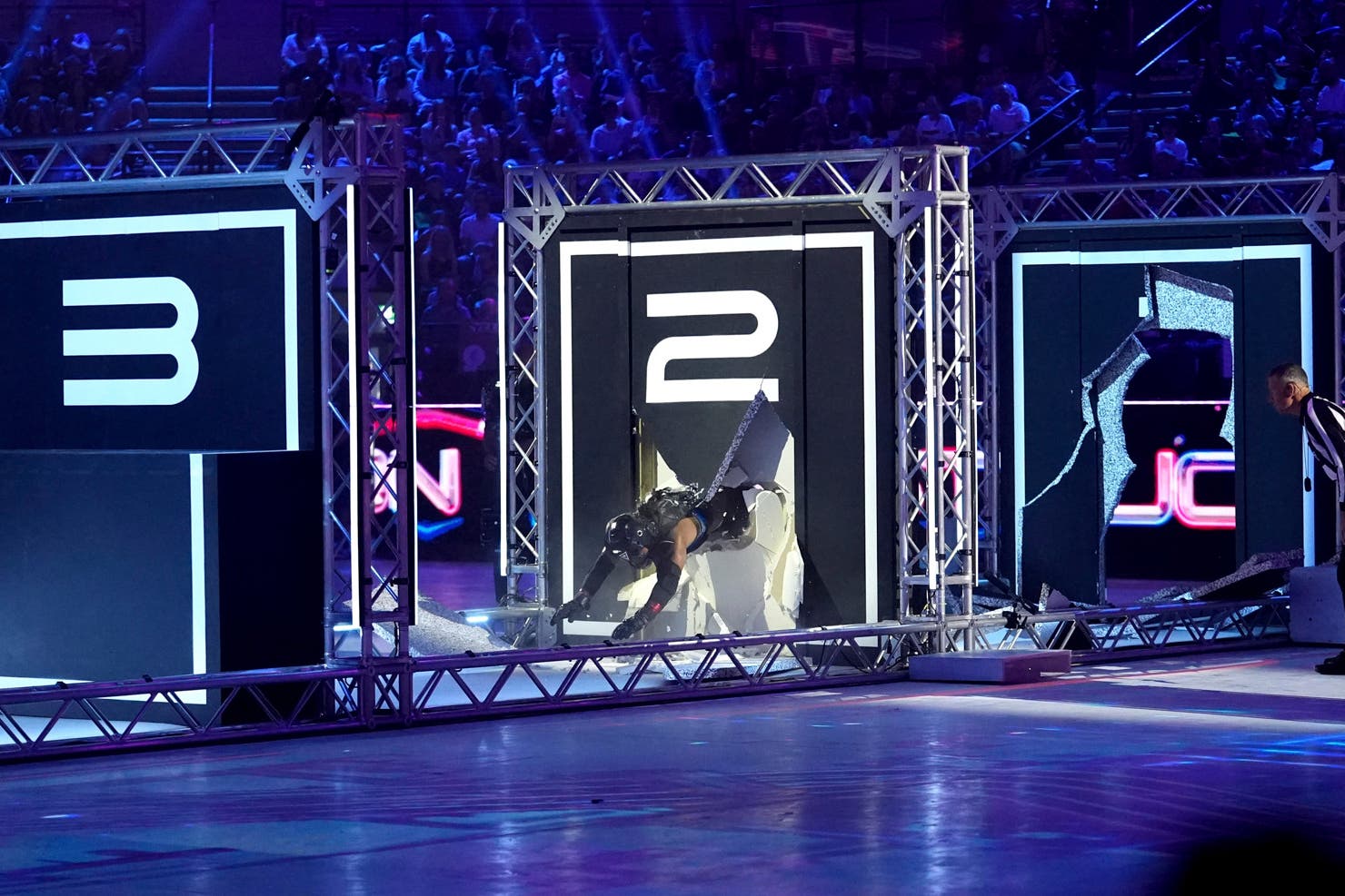 Gladiators to return for new season with three new games