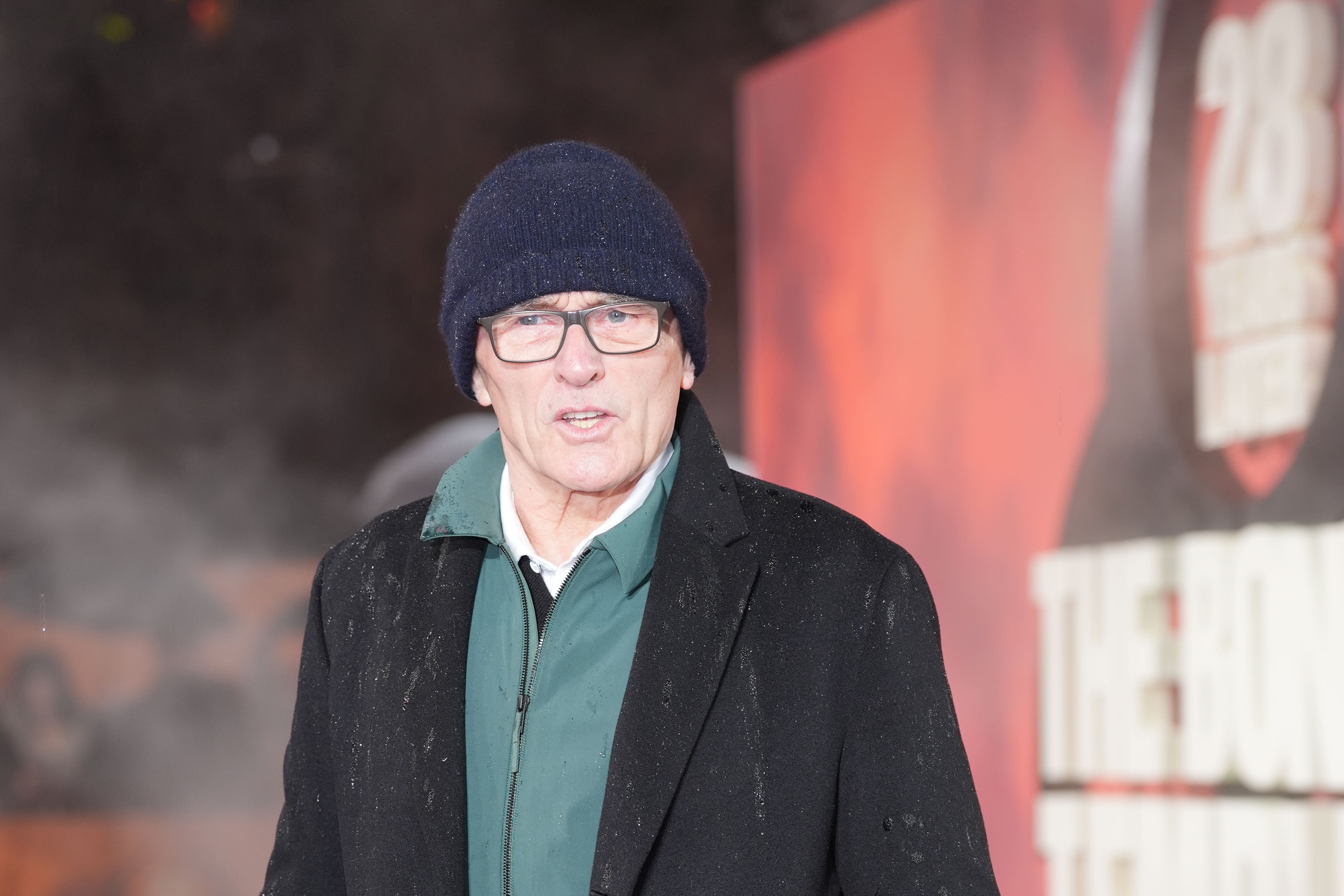 28 Years Later director Danny Boyle says he admires replacement Nia DaCosta