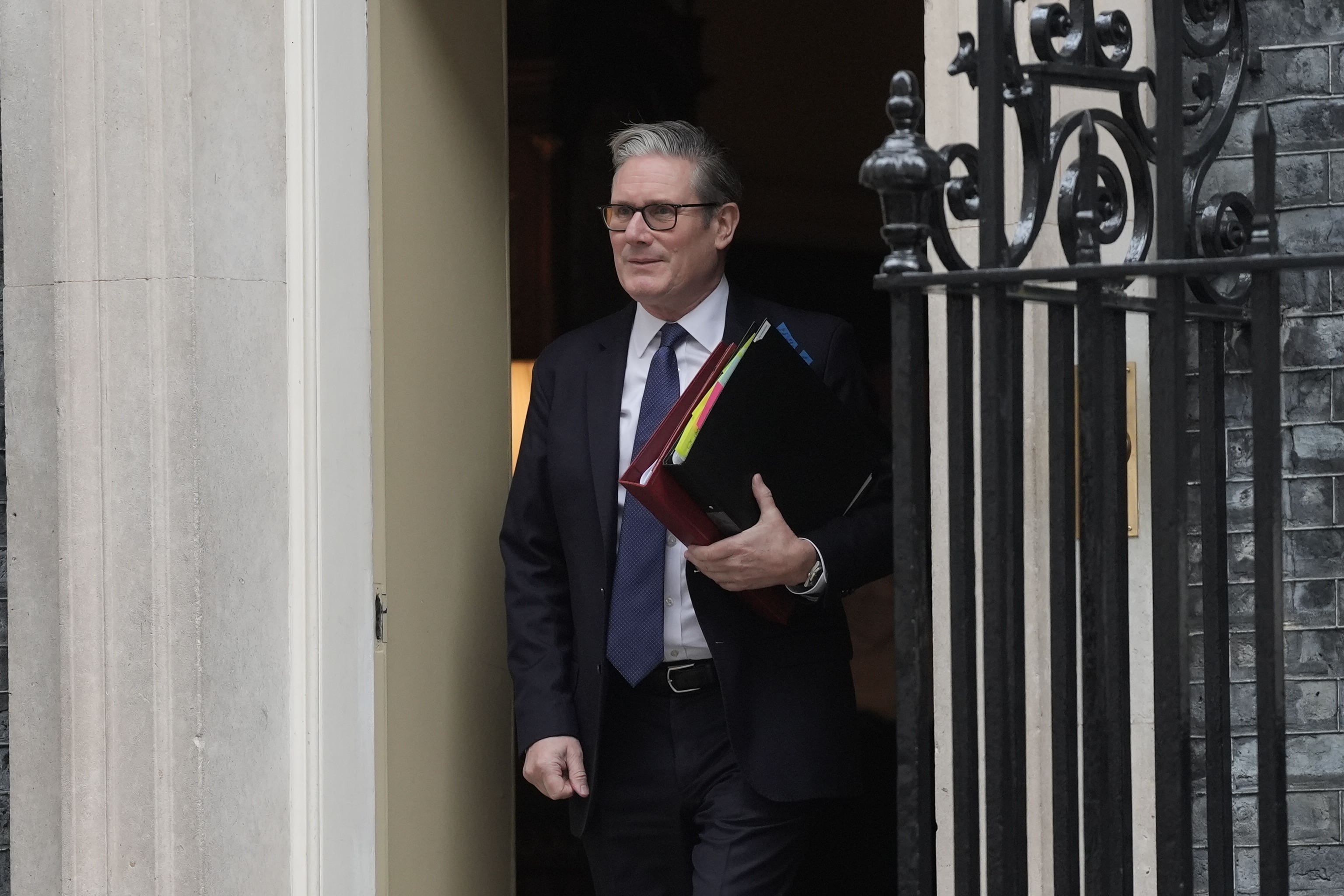 Sir Keir Starmer to face MPs after digital ID U-turn