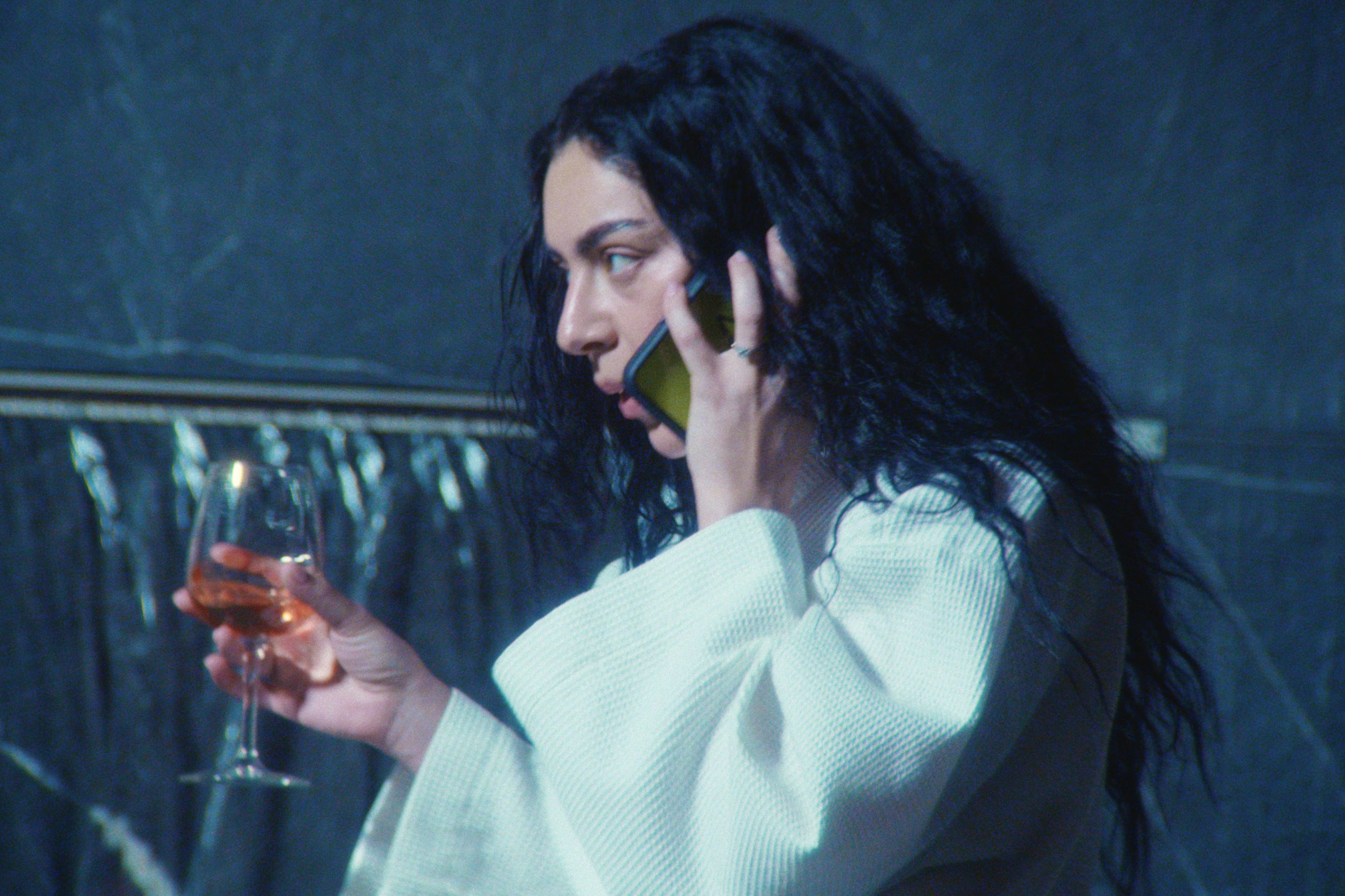 Charli XCX film The Moment gets UK and Ireland release date