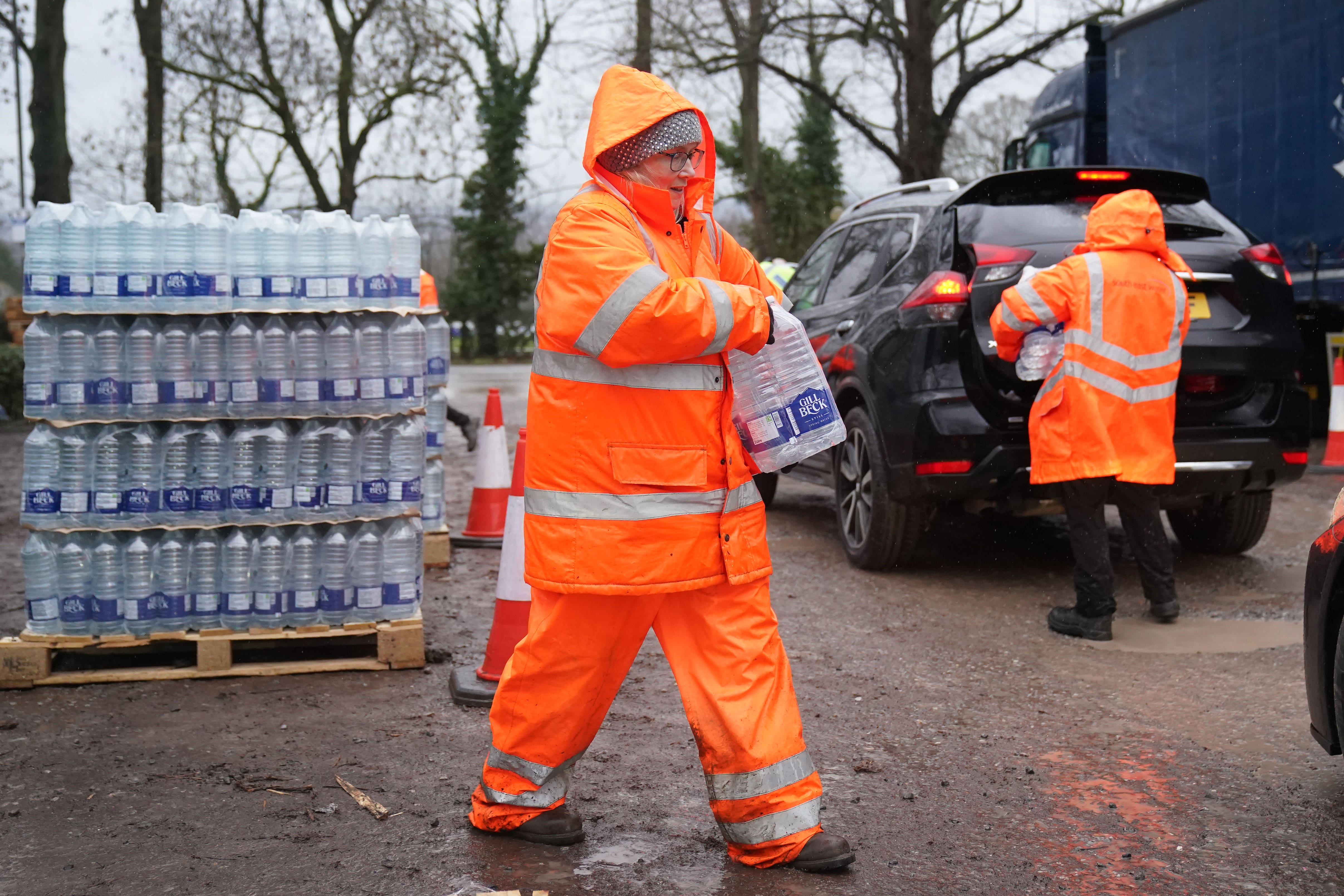 Ofwat launches probe into South East Water over supply outages