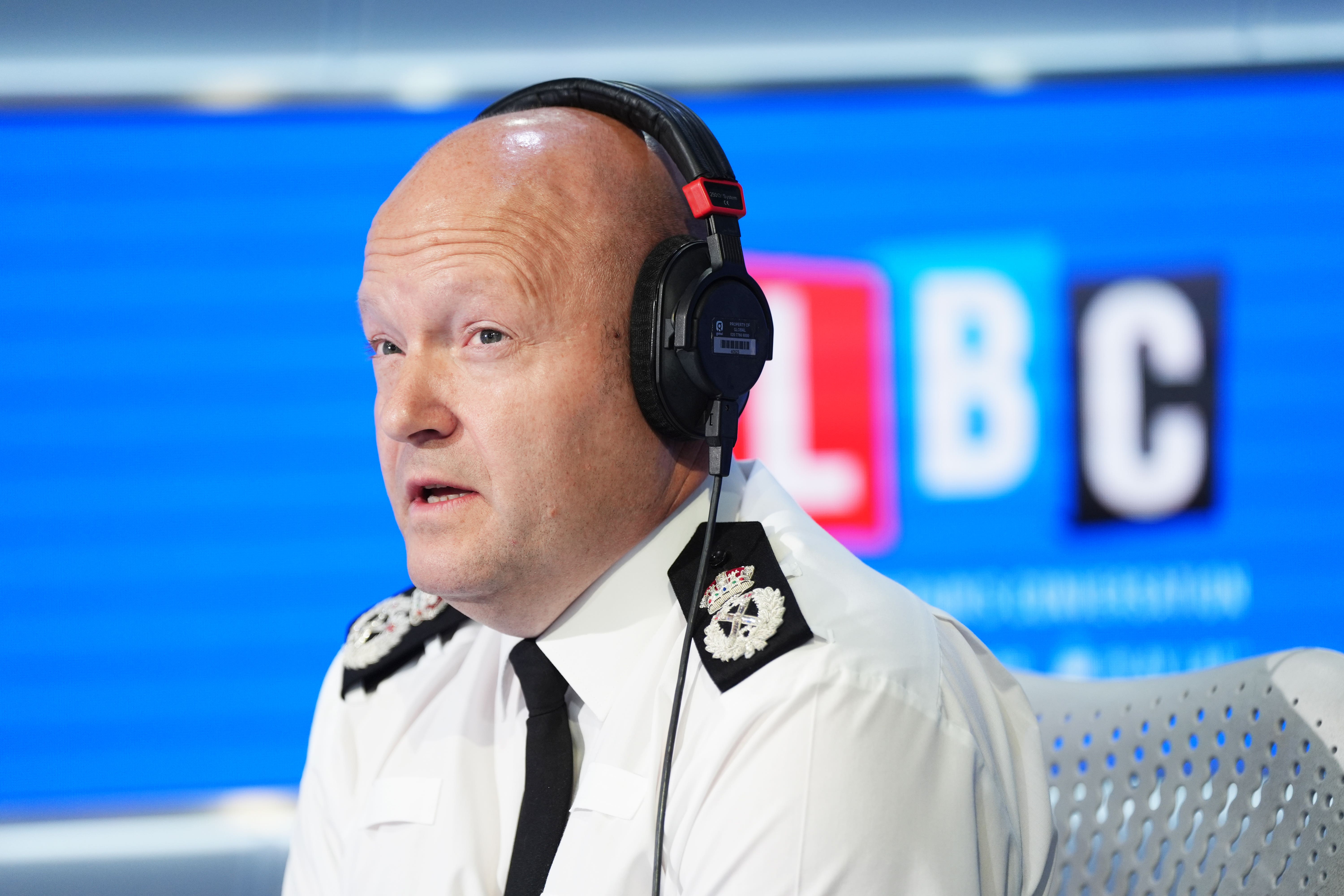 Streeting piles pressure on West Midlands Police chief to stand down