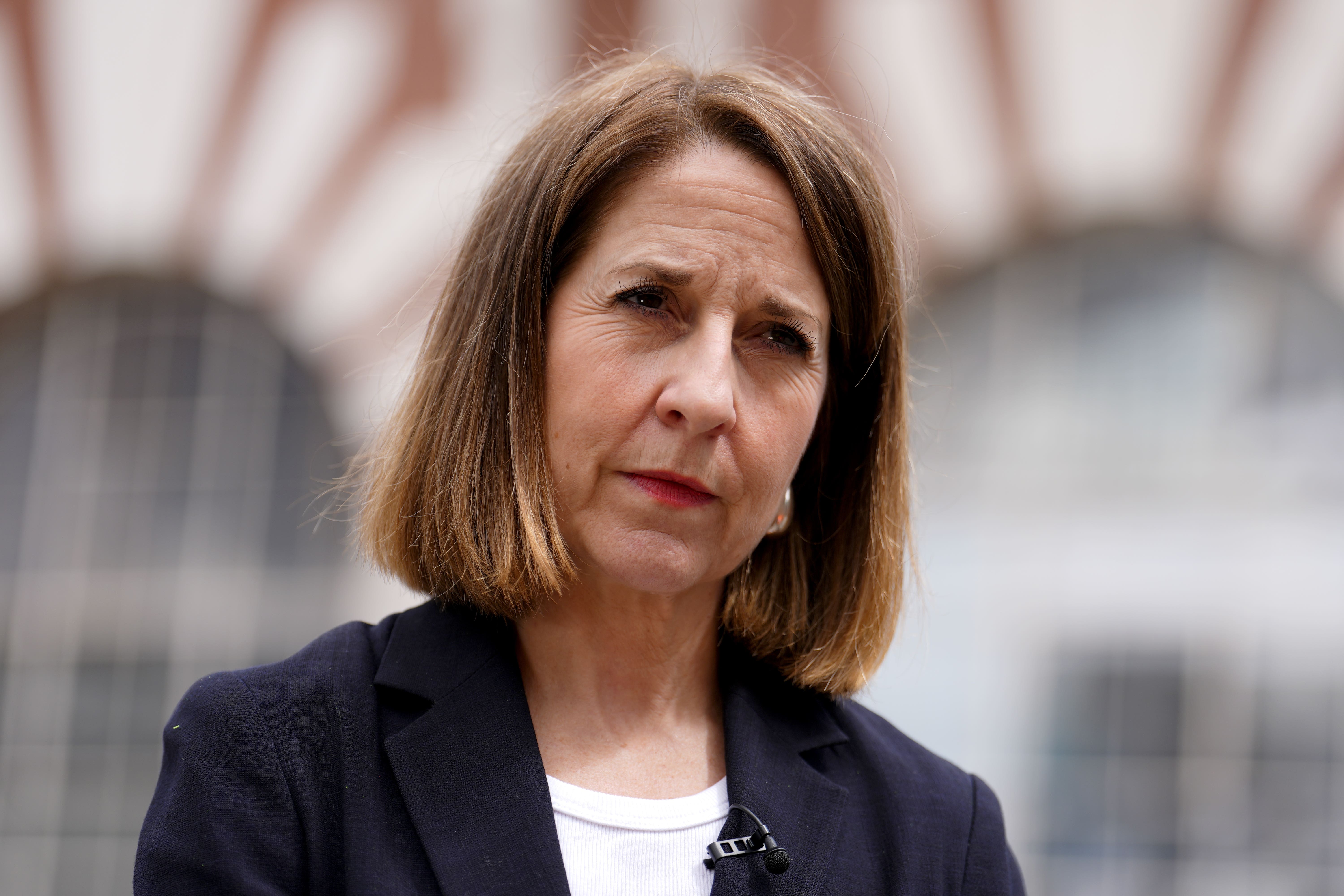 Liz Kendall welcomes new Grok restrictions after outcry over deepfakes