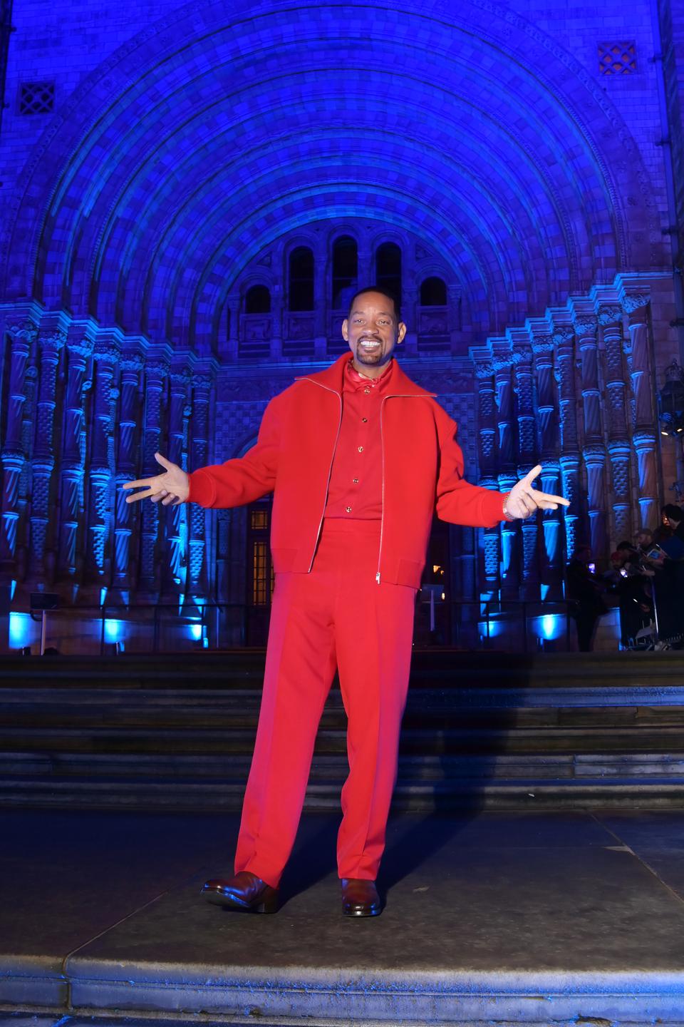 National Geographic And Disney+ Host The Premiere For National Geographic's Pole To Pole With Will Smith
