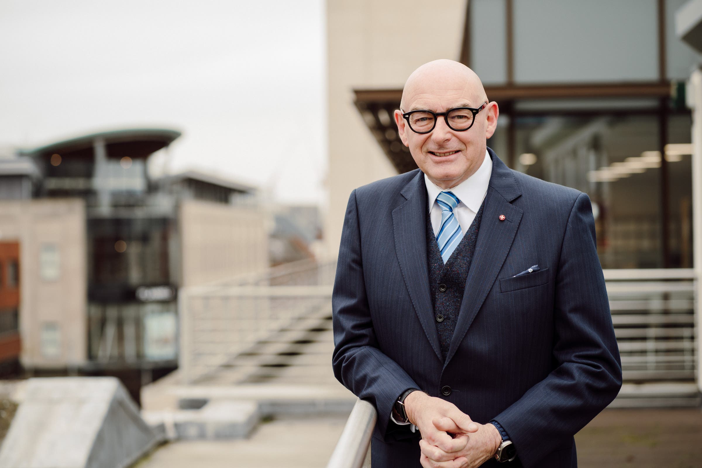 Open University transformation ‘to Northern Ireland’s third university’ hailed