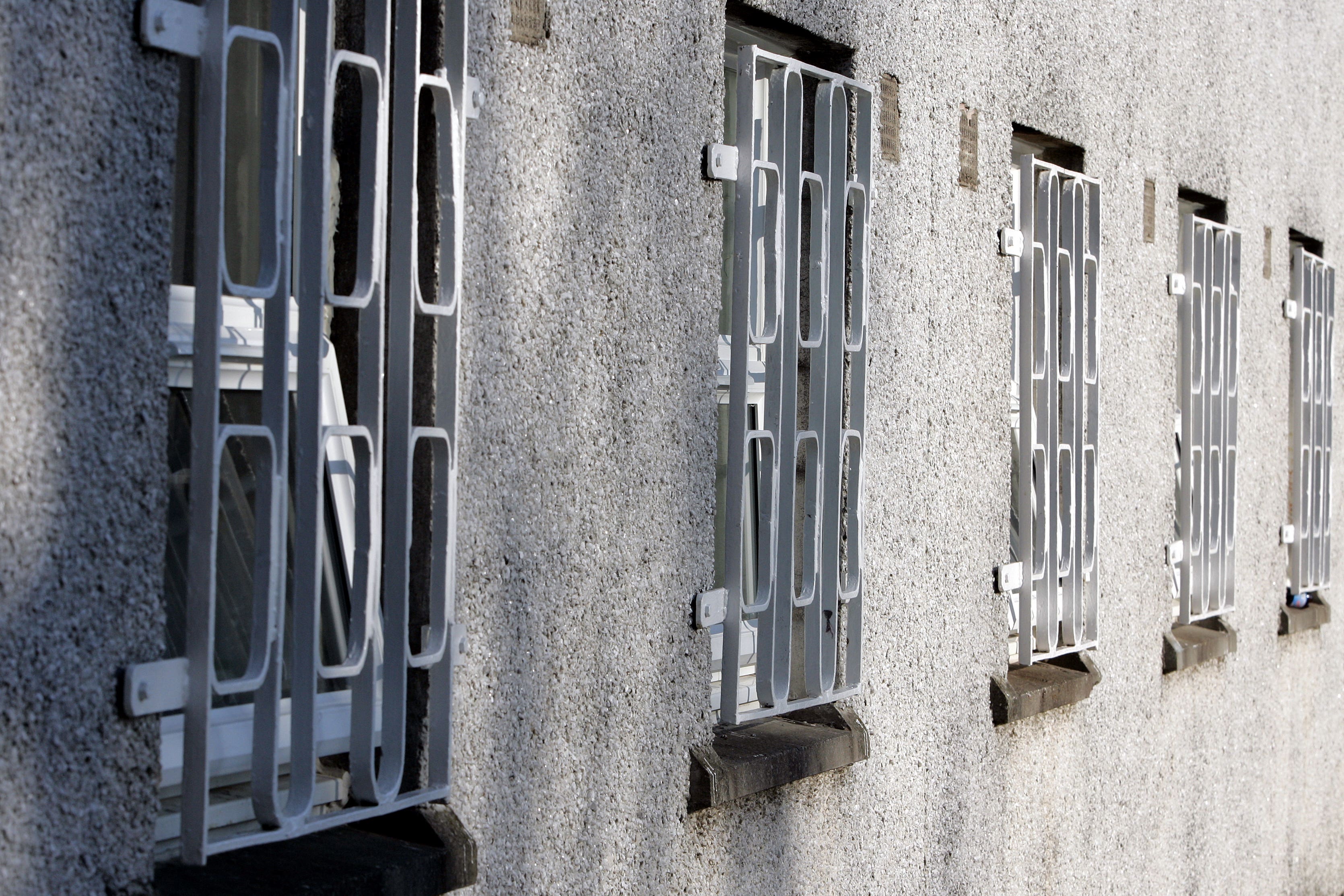 Ex-prison governor says there are ‘no women’s prisons in Scotland’