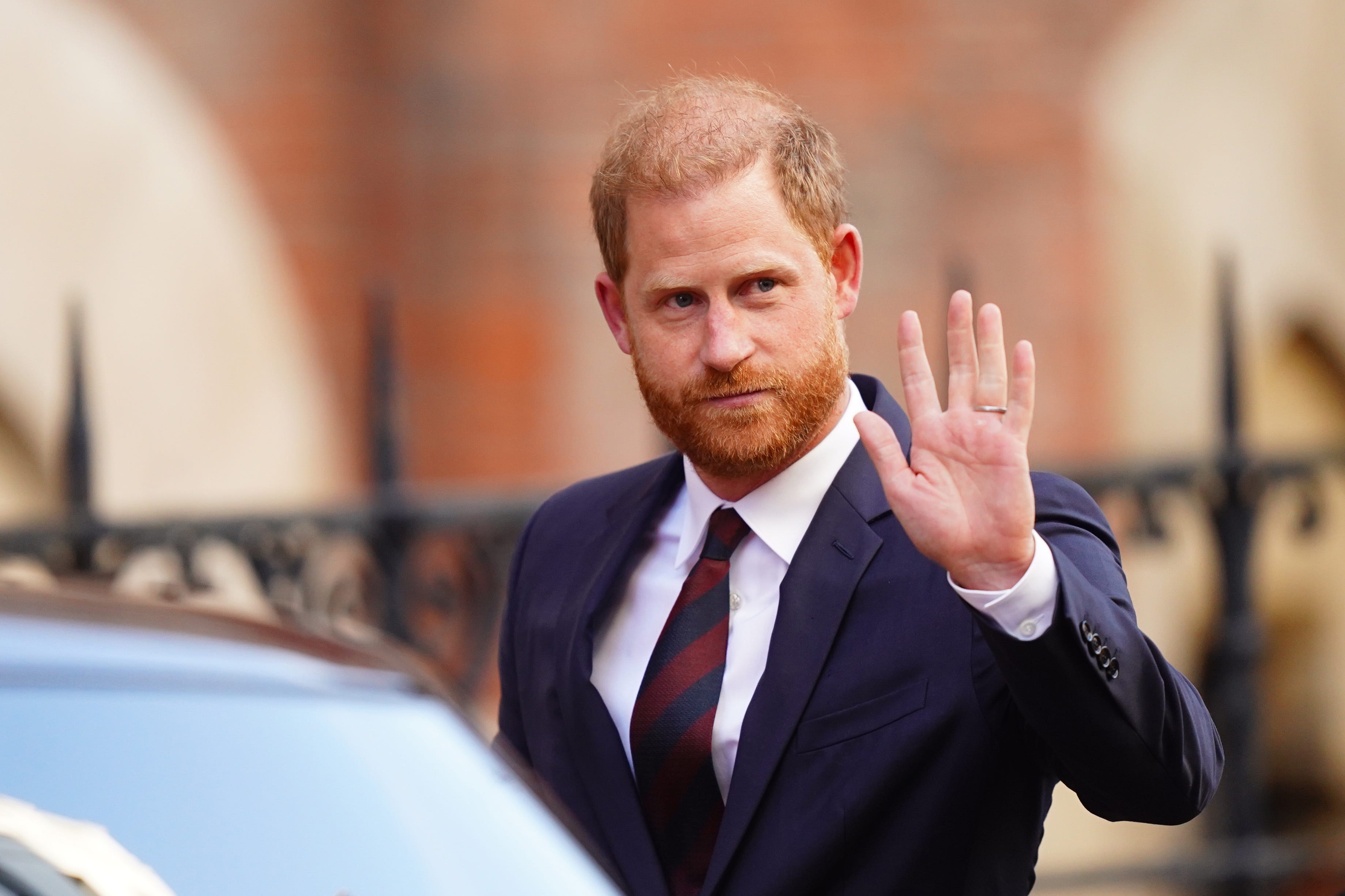 Trial of Duke of Sussex’s legal claim against Mail publisher set to begin