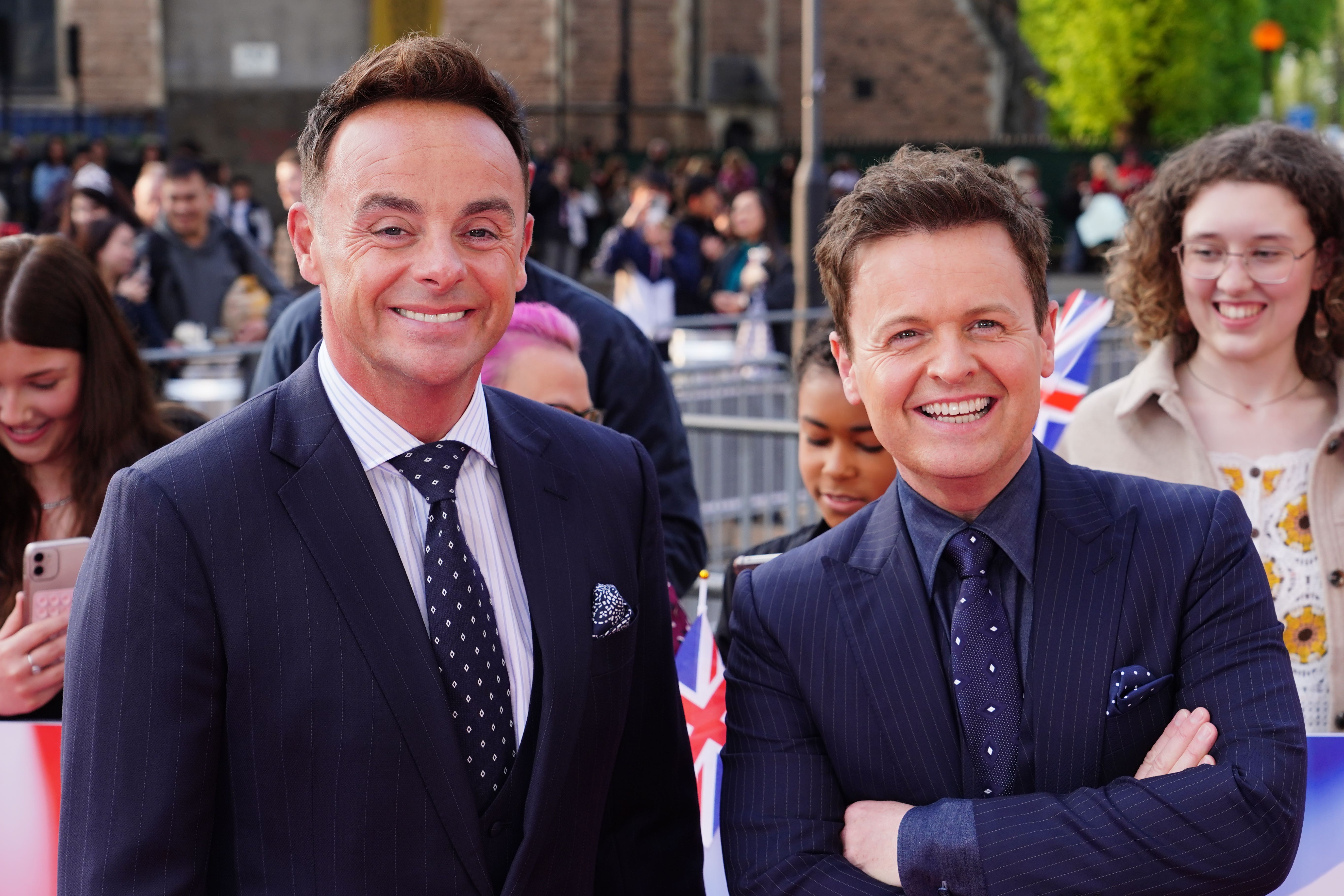 Declan Donnelly describes his anxiety issues on Fearne Cotton’s podcast