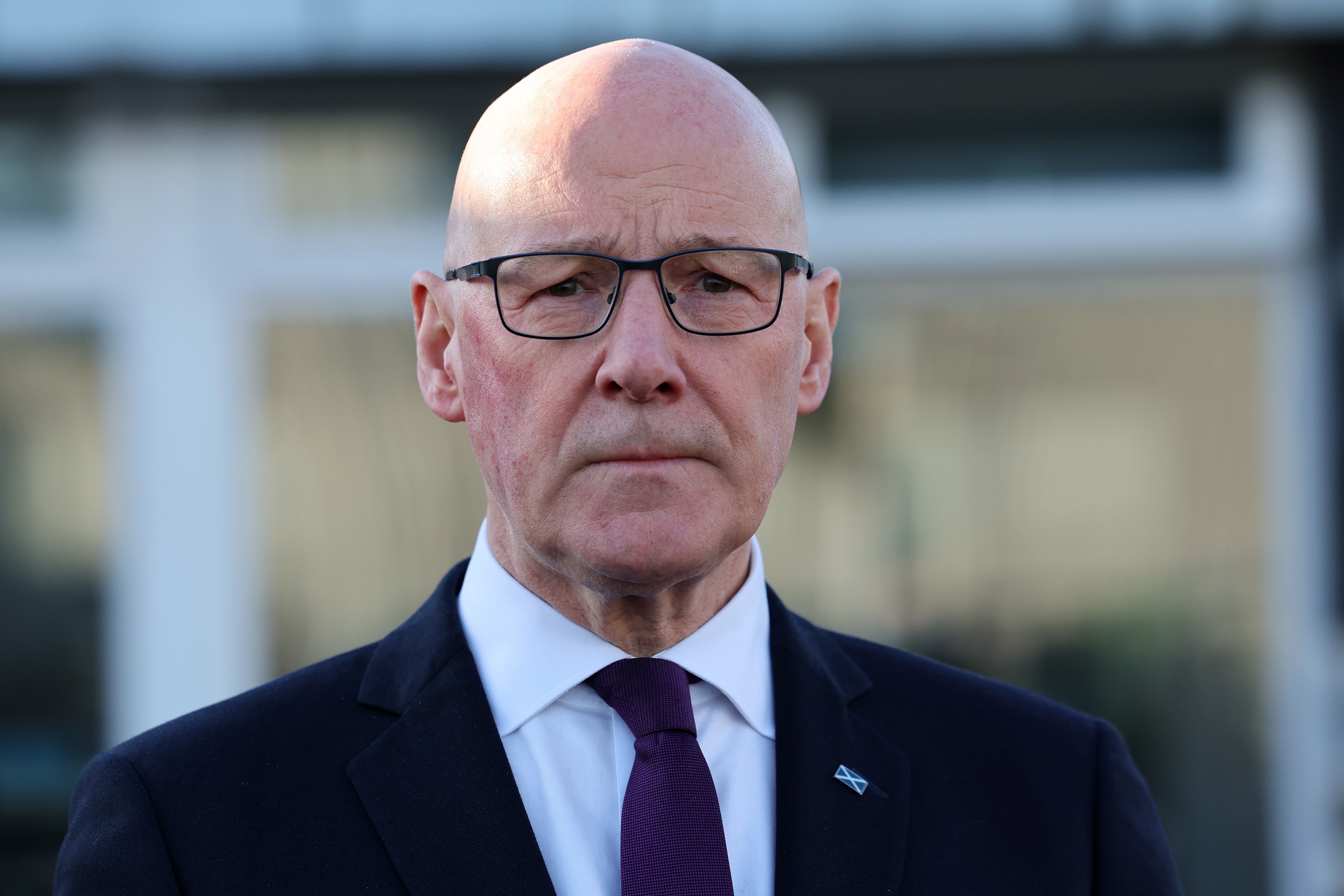 Swinney: Not right for Trump to use tariffs as economic threat over Greenland