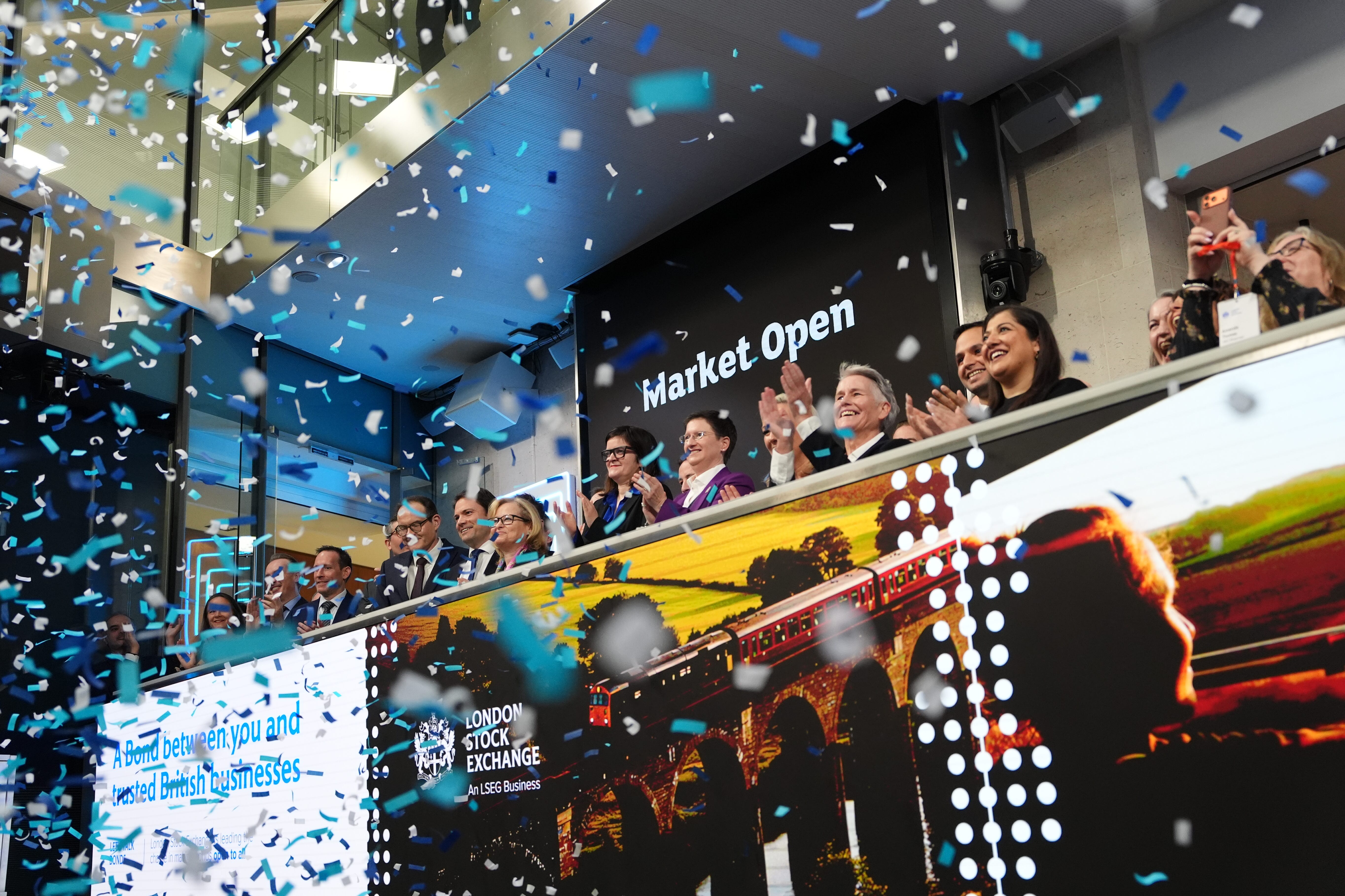 LSE boss hails reforms to UK markets as biggest ‘in a generation’