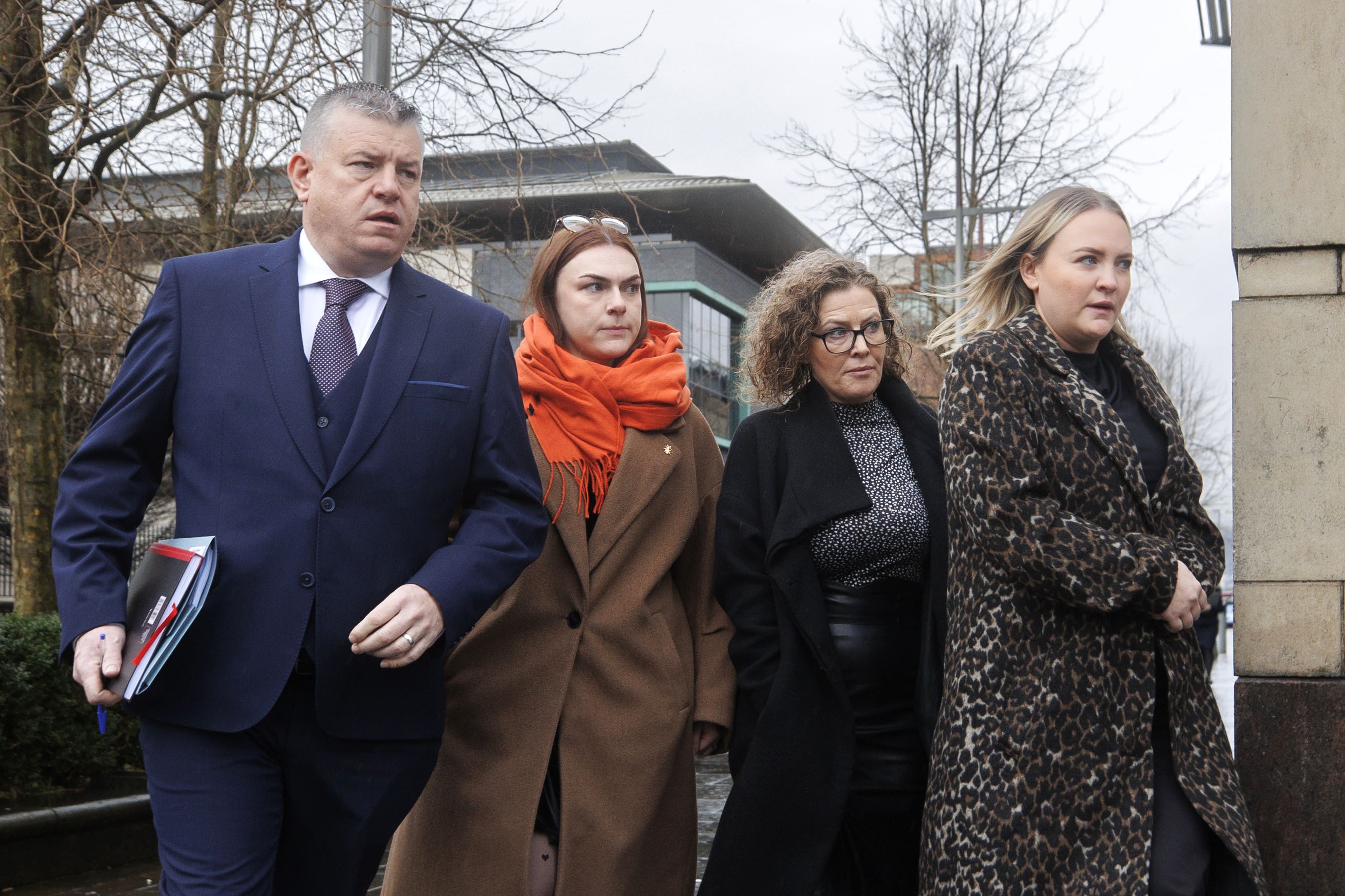 Jury selection under way ahead of Noah Donohoe inquest