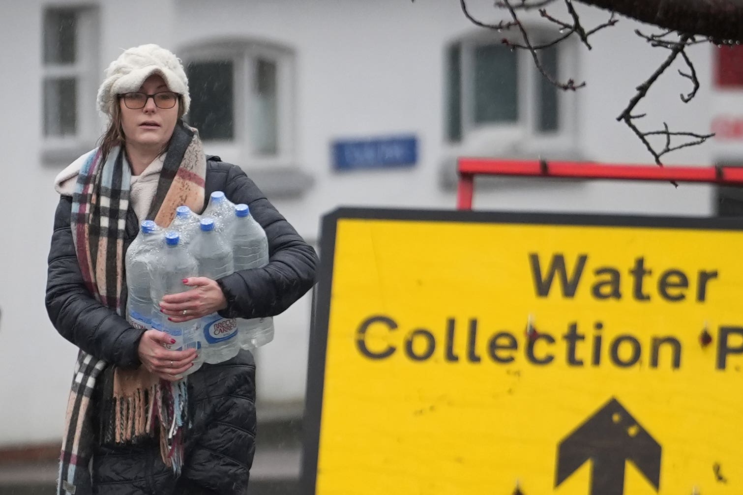 Water companies to undergo ‘MOTs’ as plans for new regulator to be unveiled