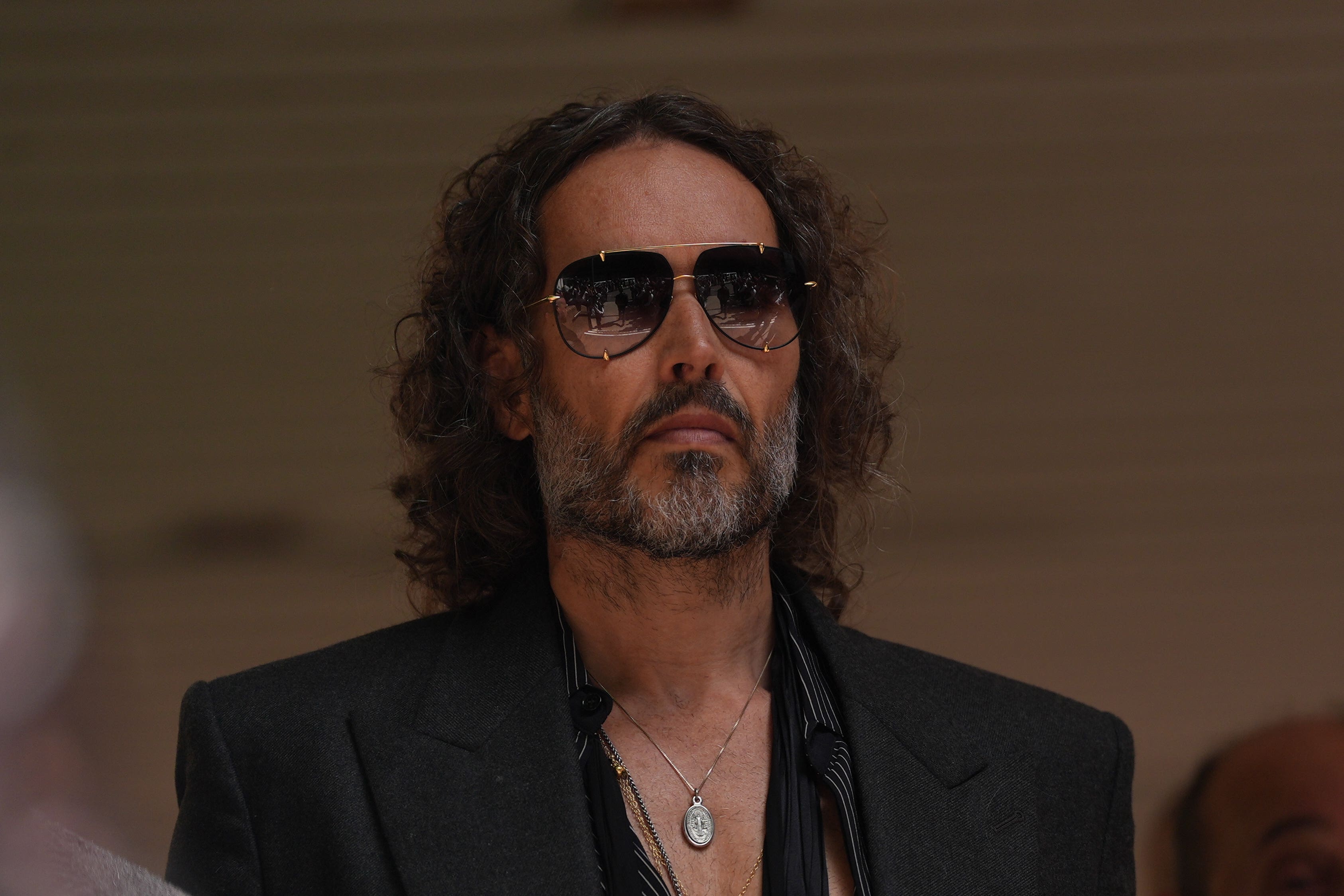 Russell Brand due in court to face further sexual offence charges
