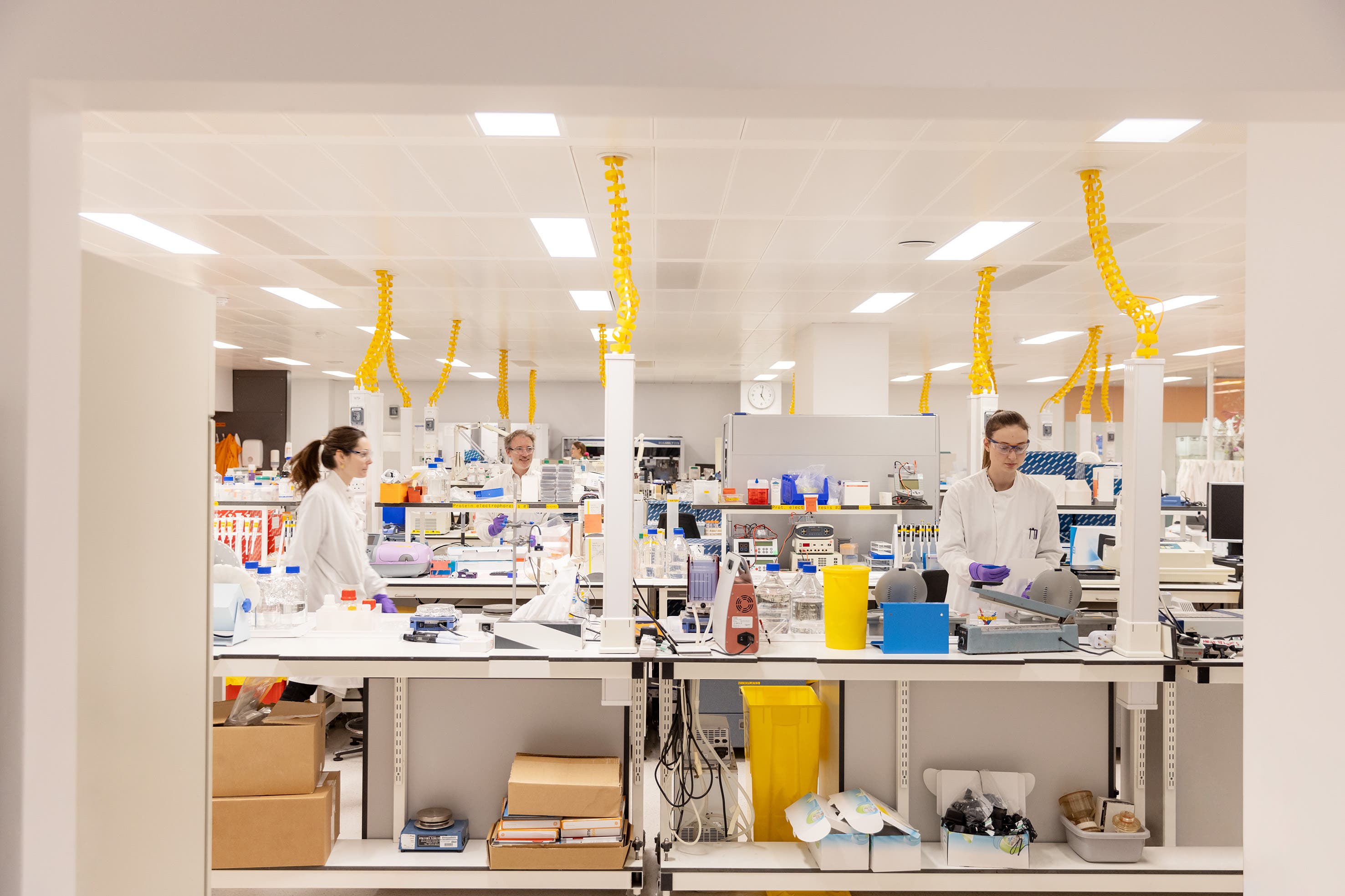 GSK acquiring firm developing food allergy treatment in £1.6bn deal