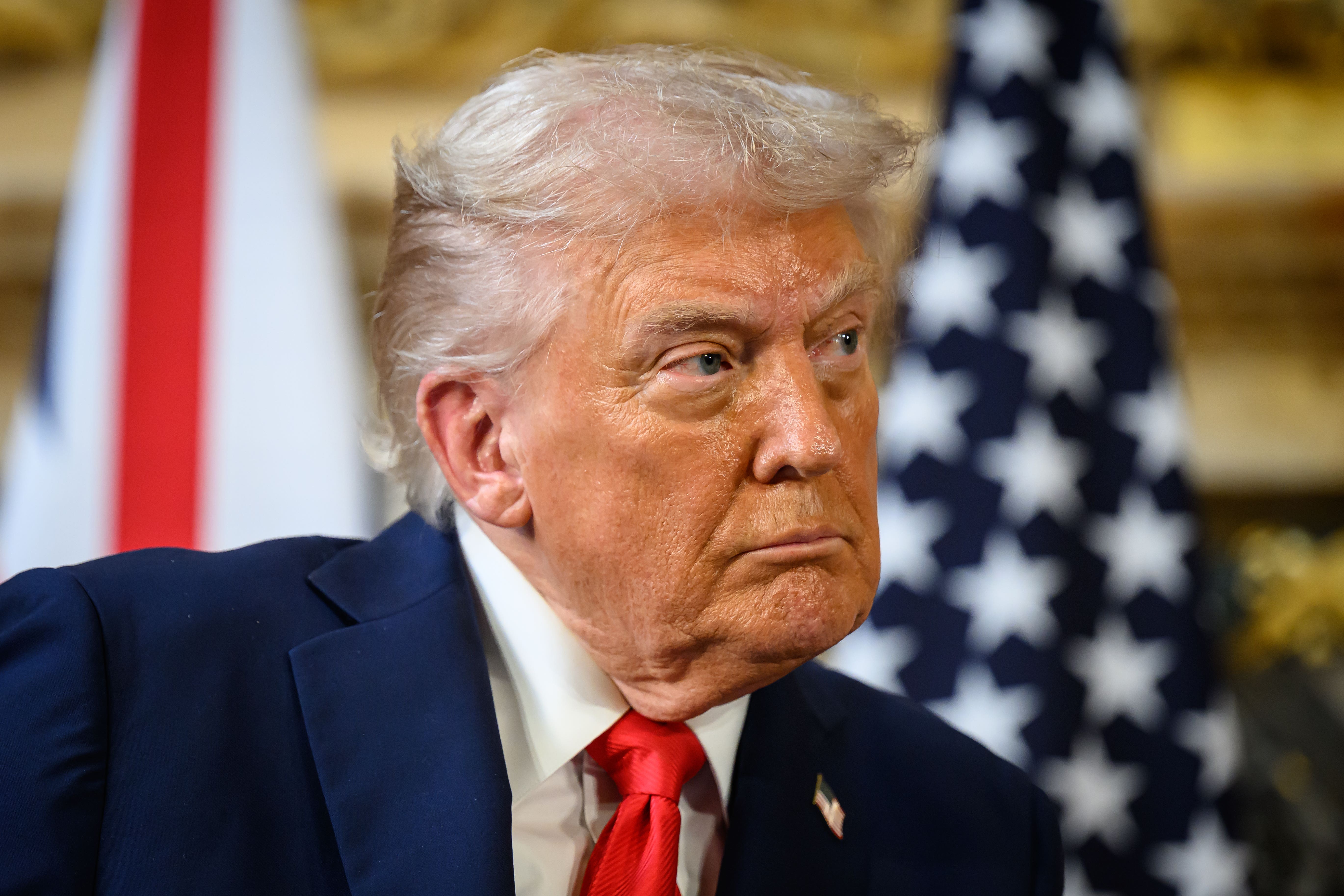 Trump maintains pressure on UK and other European allies over Greenland
