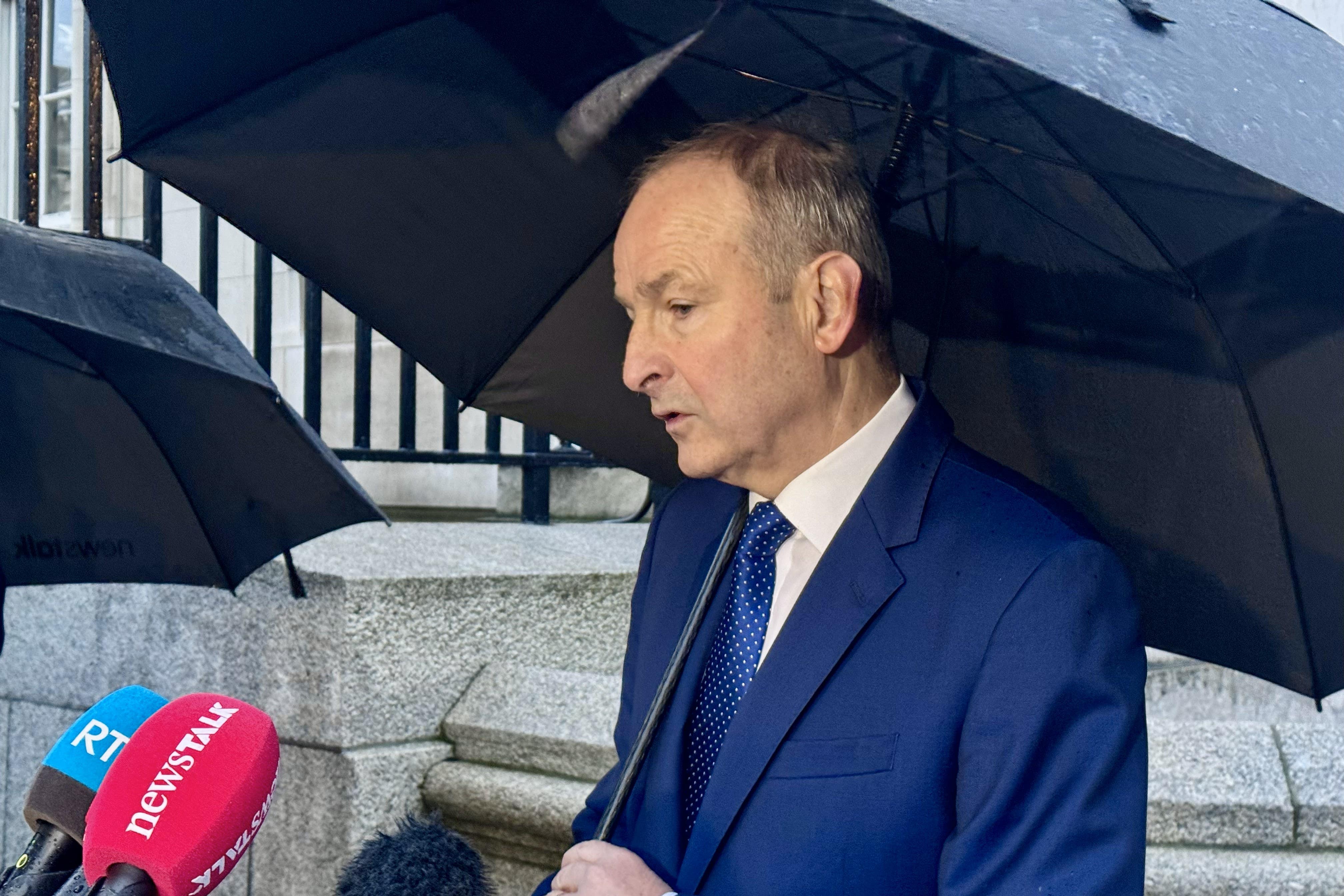 US tariff threat ‘deeply regretable’- Irish leaders respond to Trump’s warnings