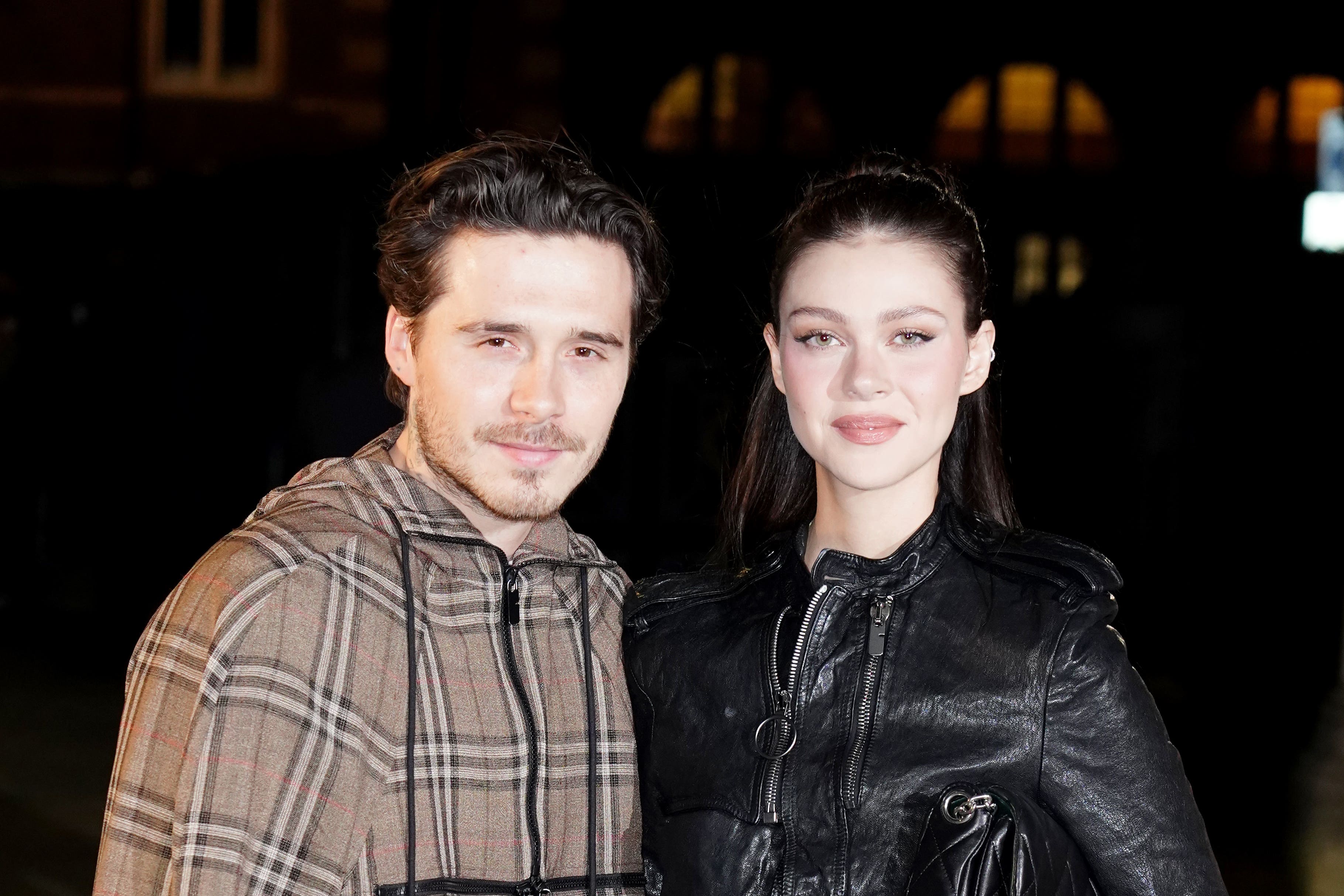 A timeline of the Beckham family feud