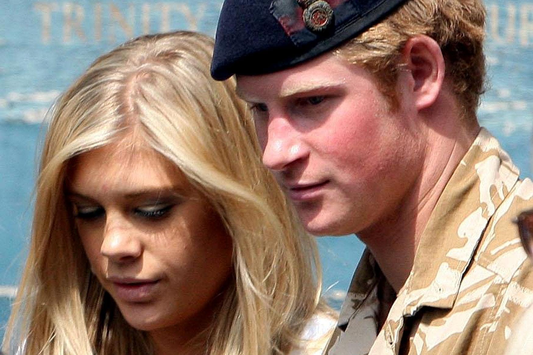 Harry and Chelsy’s sleeping arrangements obtained ‘unlawfully’ by Mail on Sunday