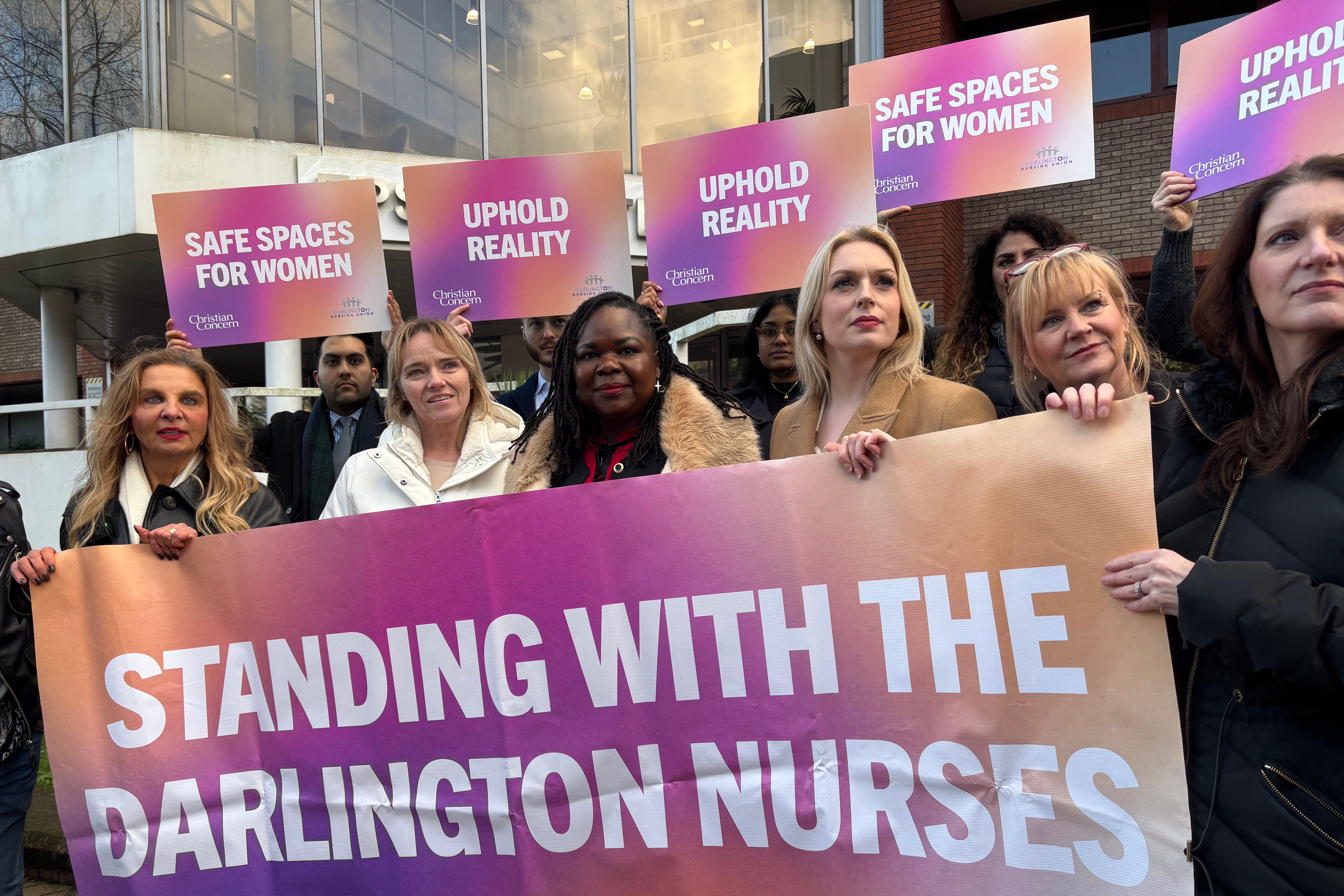 Nurse who spoke out in patient pronoun row faces disciplinary meeting
