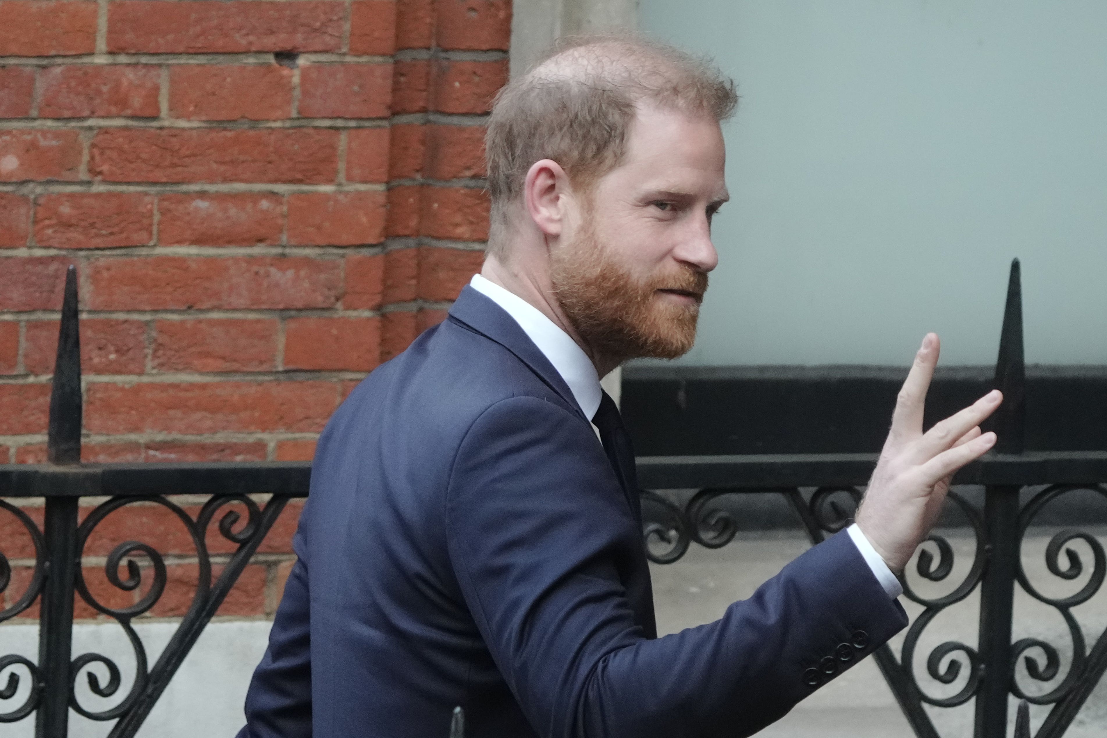 Duke of Sussex set to enter witness box in Mail publisher trial