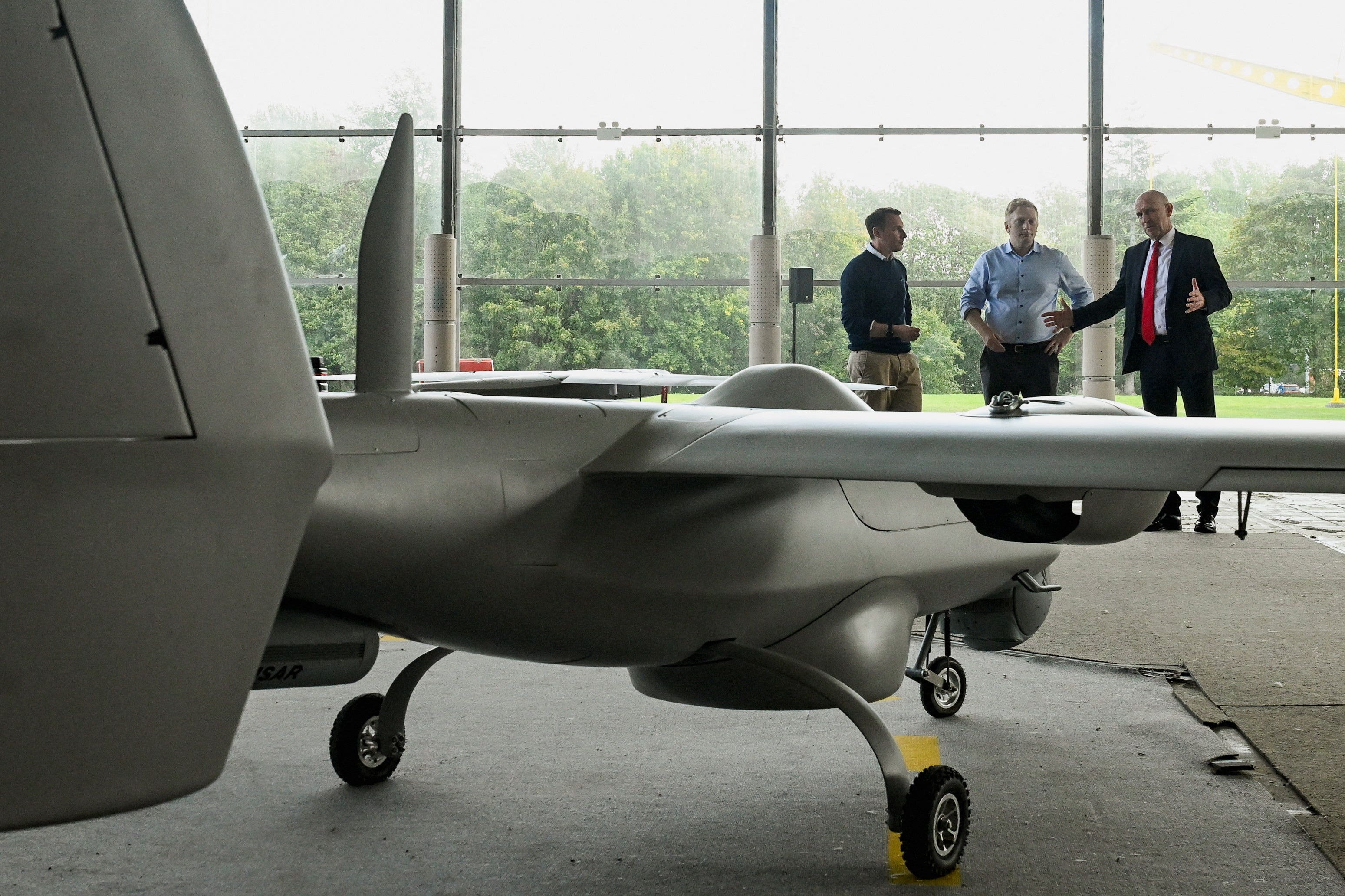 ‘Drone degree’ to be offered at British university based on Ukraine lessons