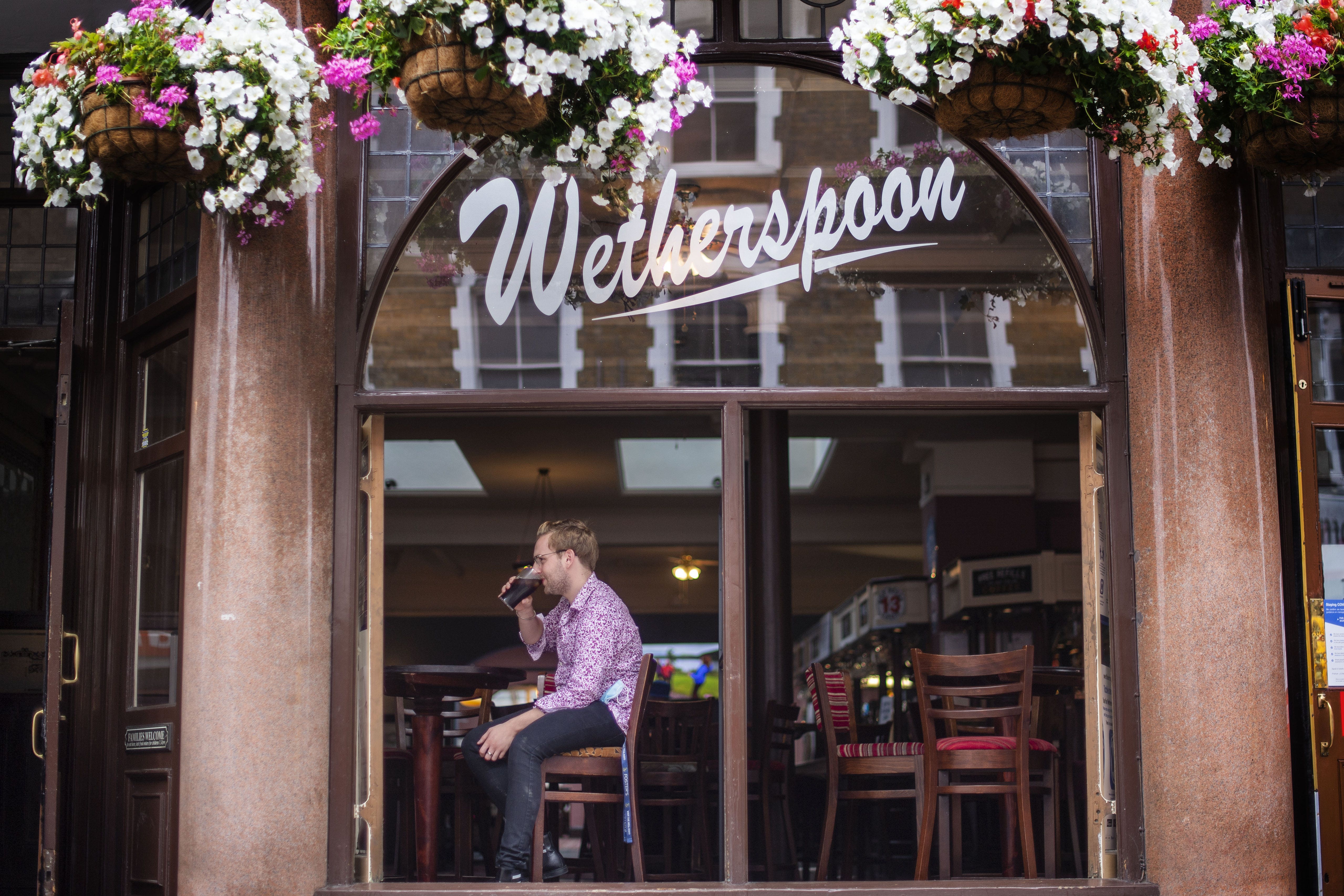 Wetherspoon profits hit by 'higher than expected' £45 million costs explosion 