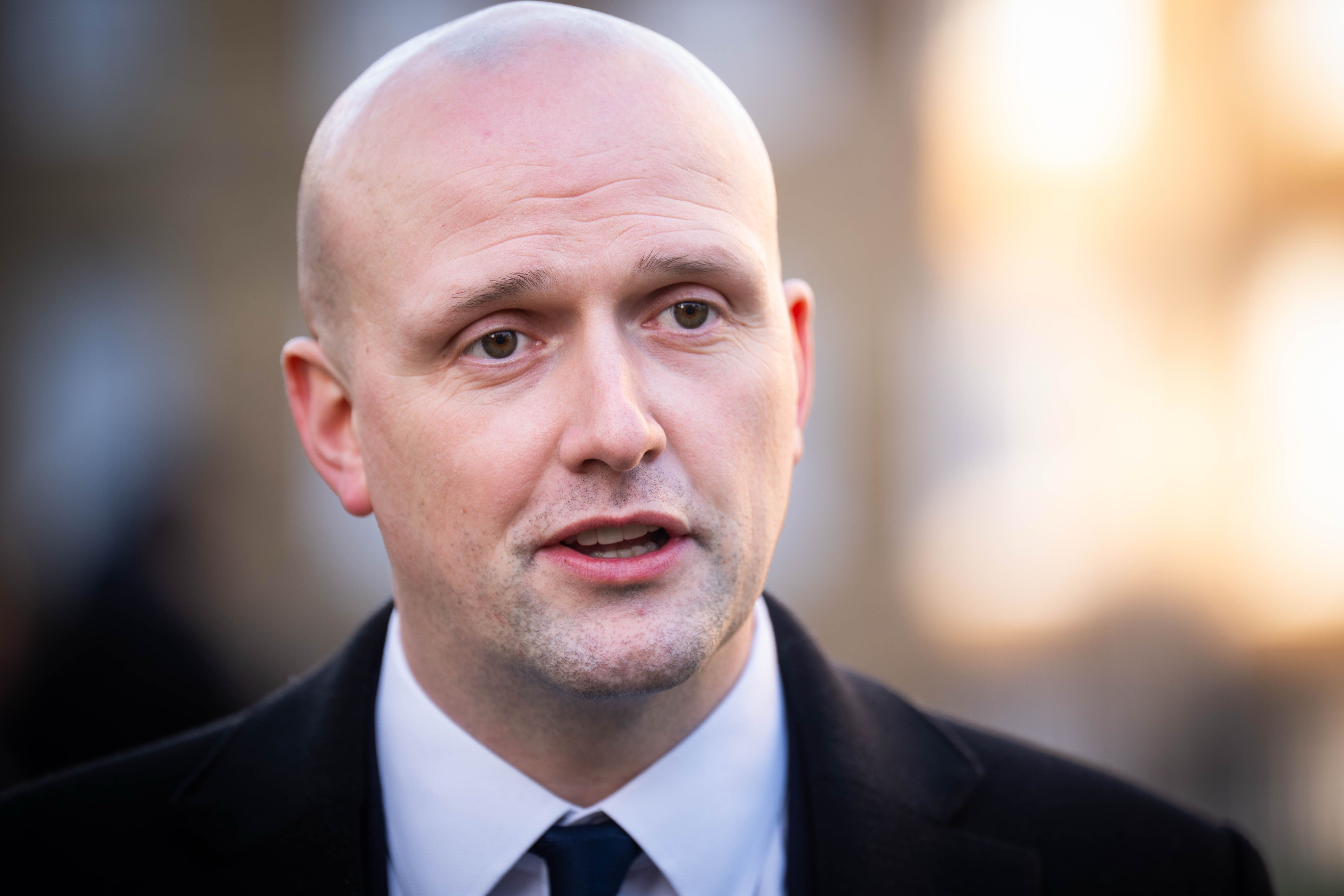 World Cup boycott not the answer to Trump’s threats, says SNP Westminster leader