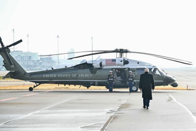 SWITZERLAND-US-POLITICS-ECONOMY-DIPLOMACY