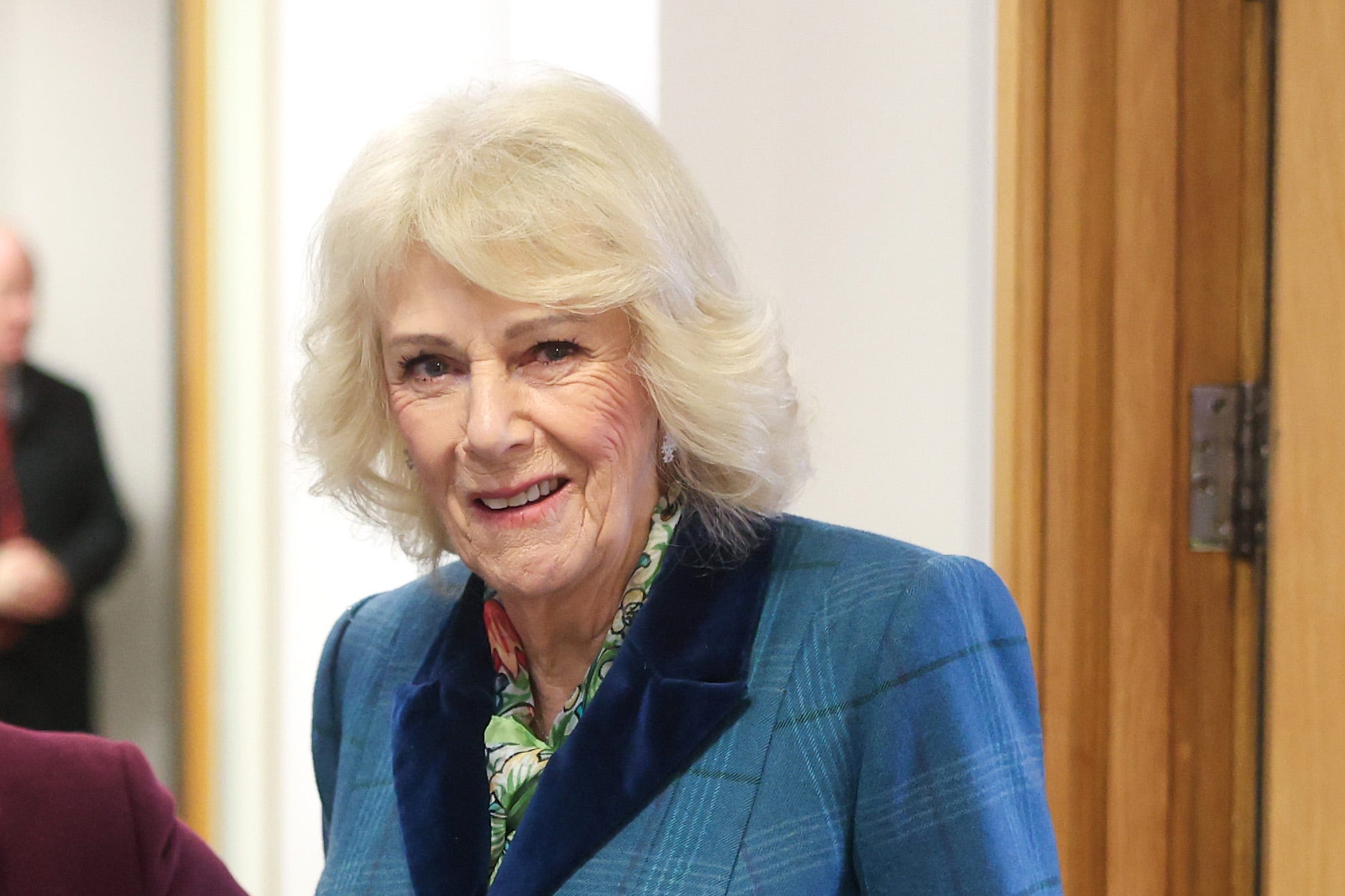 Queen adds a touch of Spice to royal visit